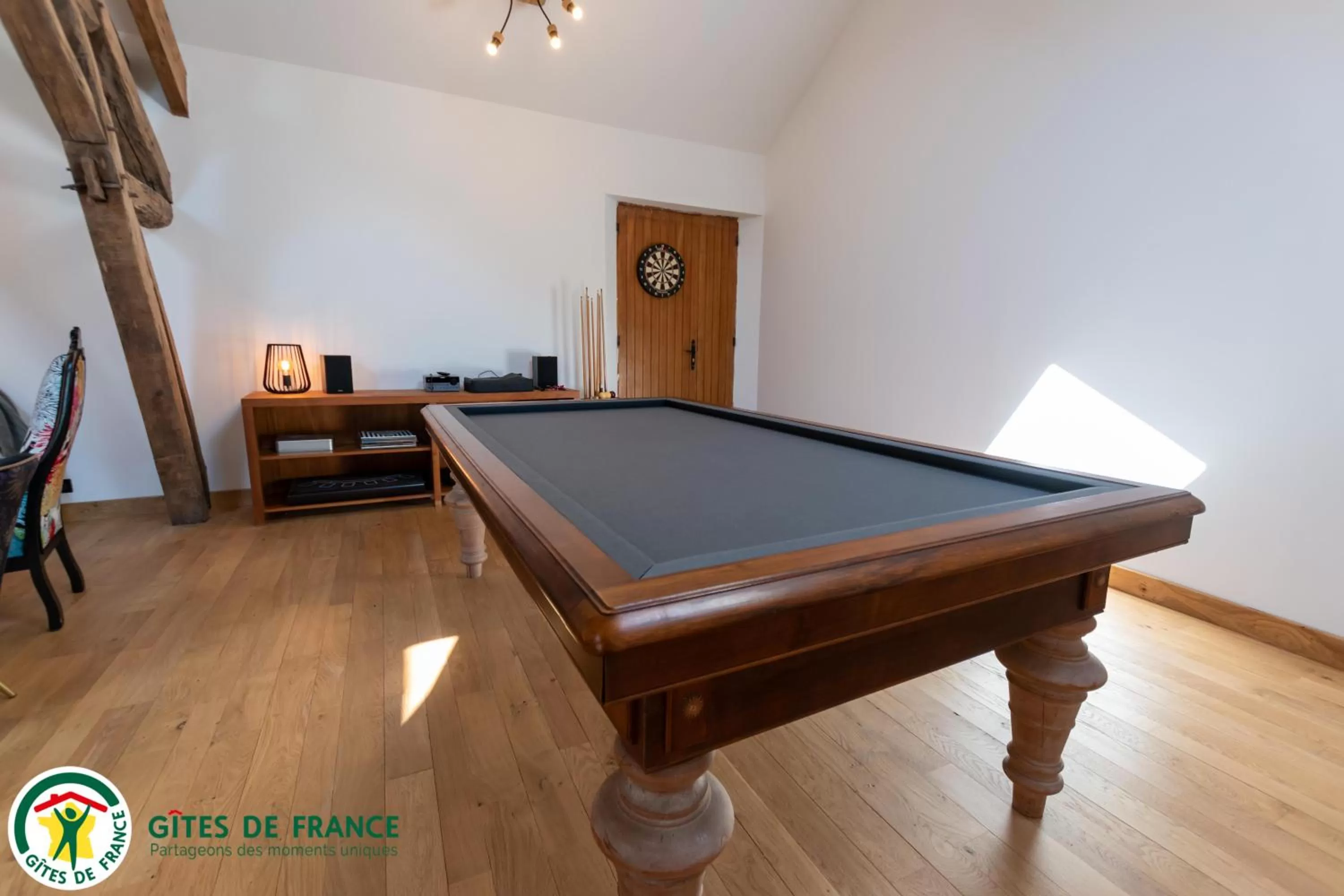 Billiard in LA GOUTTE D'OR