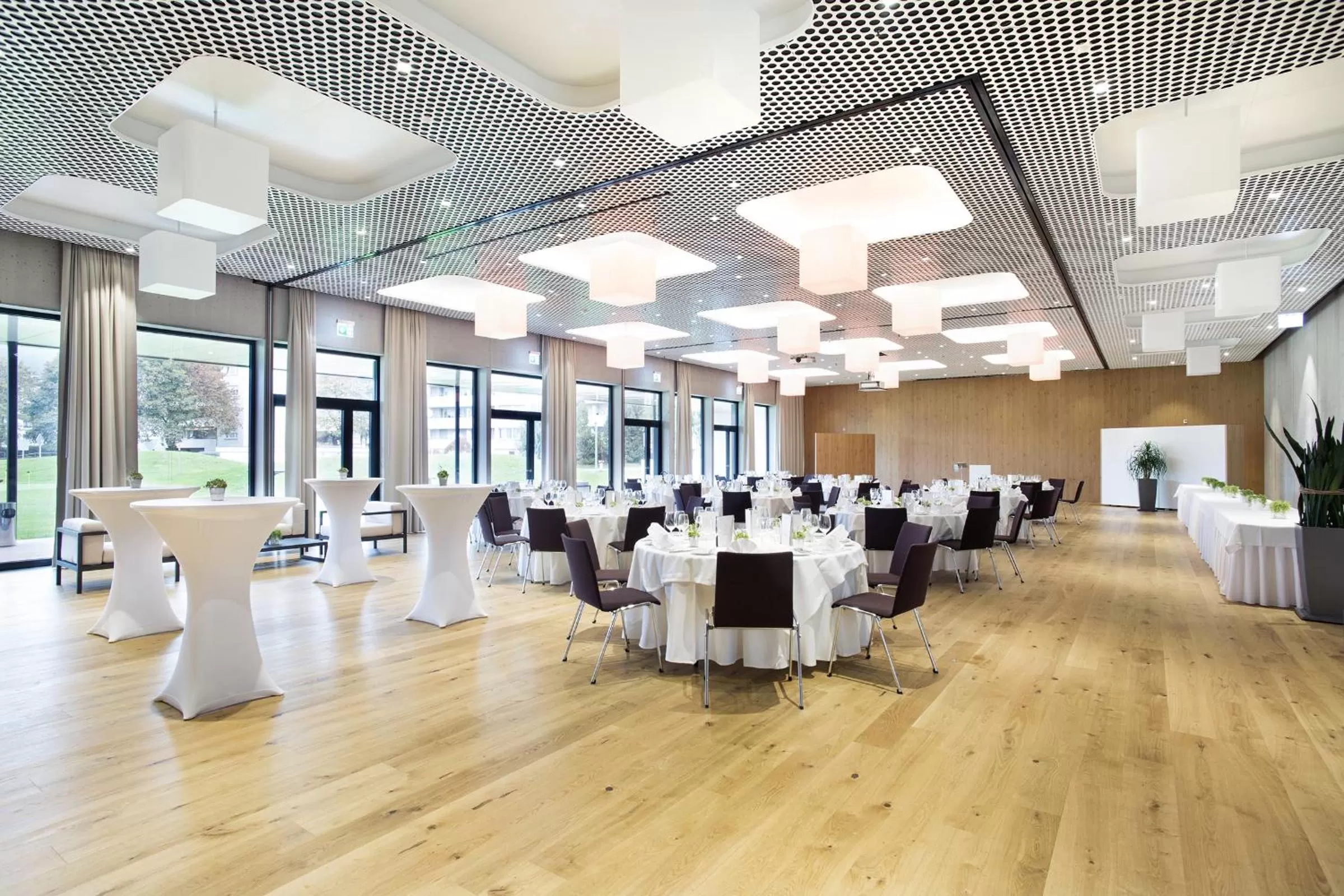 Banquet/Function facilities in Revier Hotel Säntispark