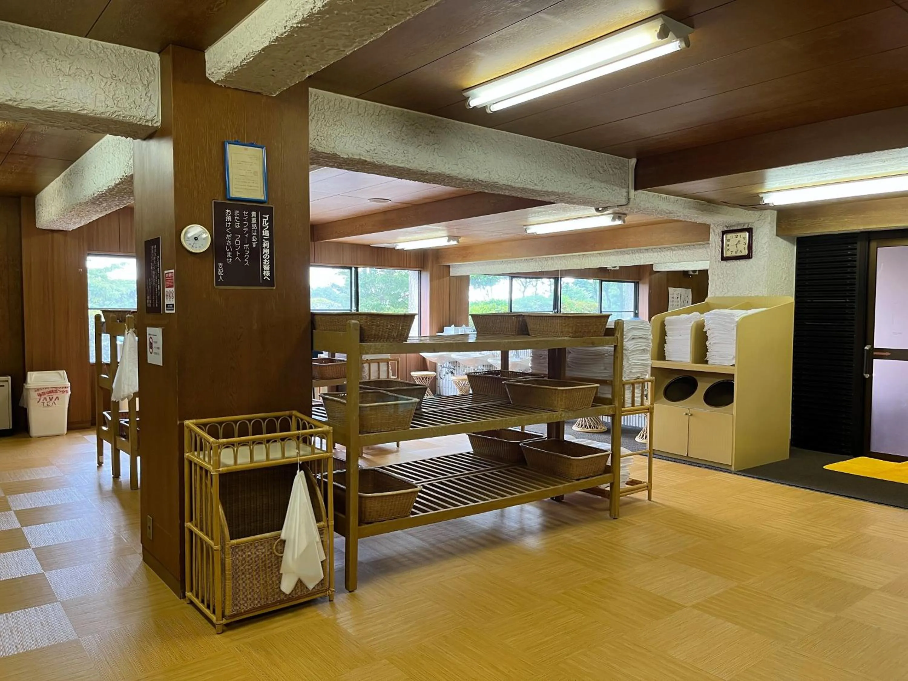 Public Bath in Hotel Laforet Shuzenji