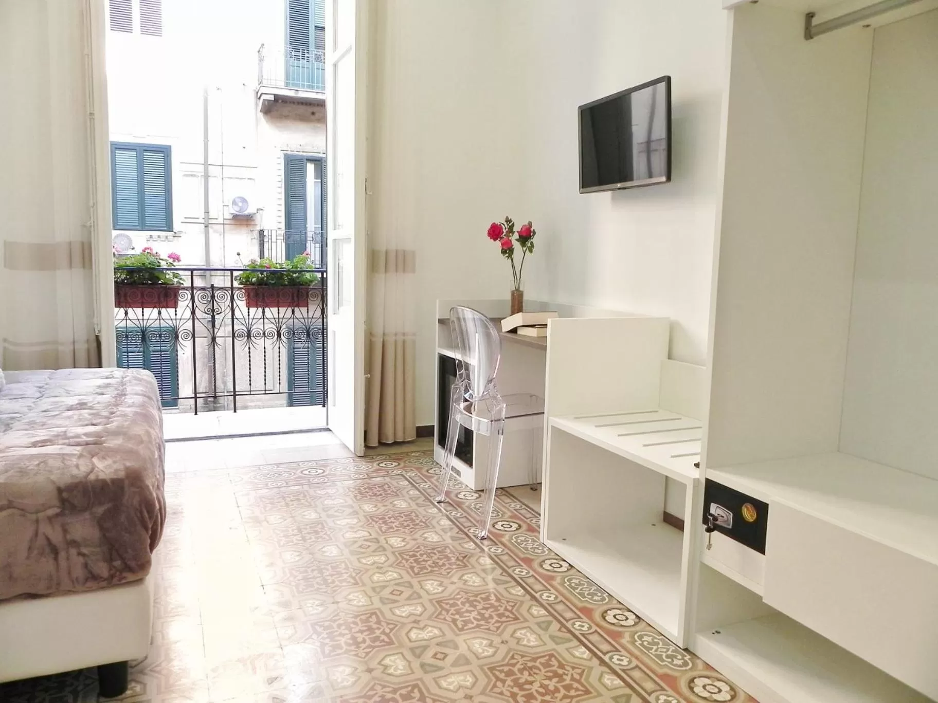 TV and multimedia in Ai Quartieri