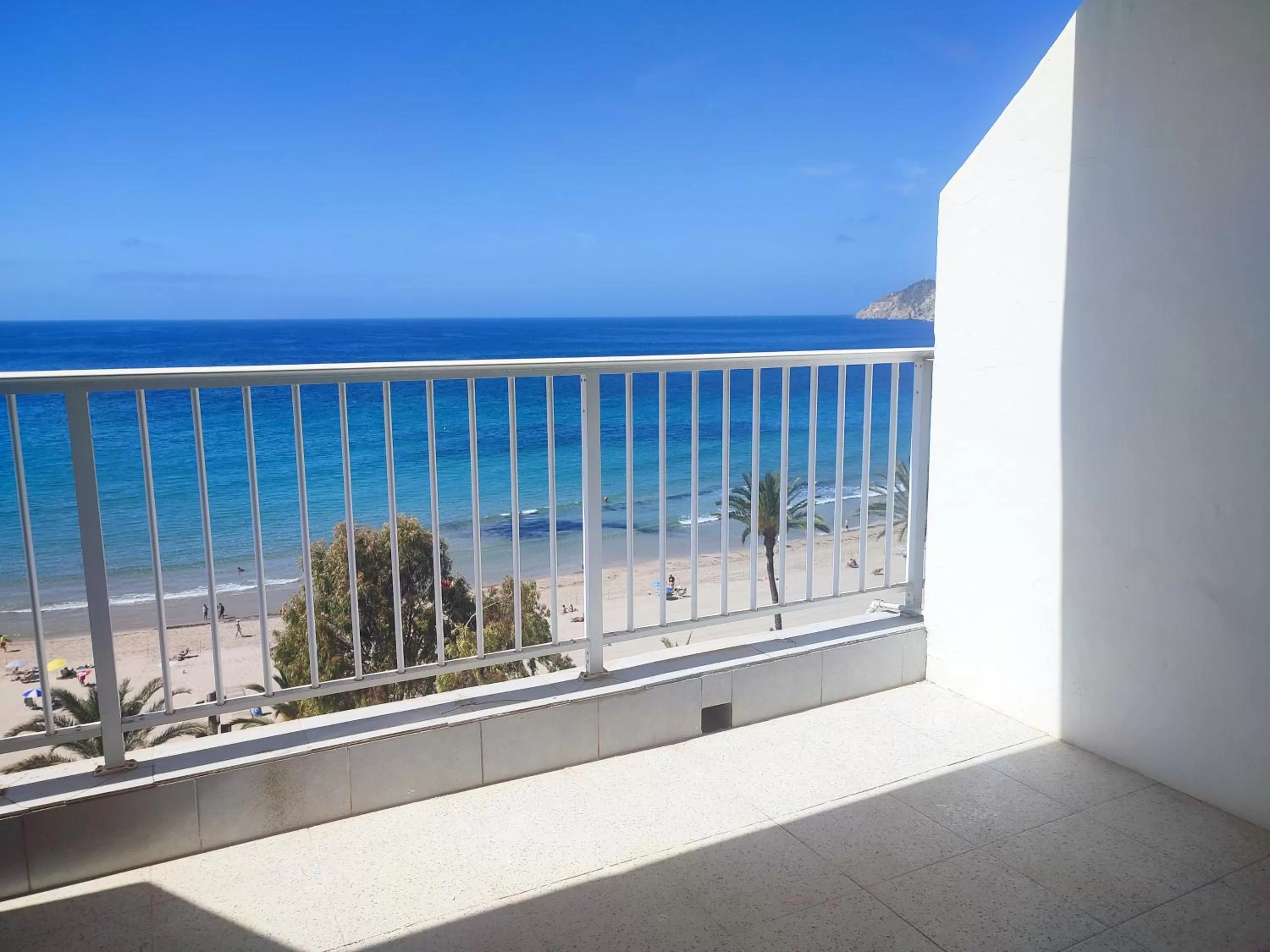 View (from property/room) in Hotel Flats Friends Mar Blau