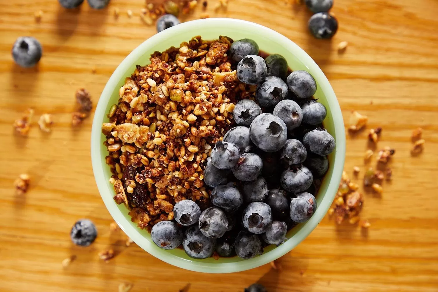 Breakfast in The Standard, High Line New York