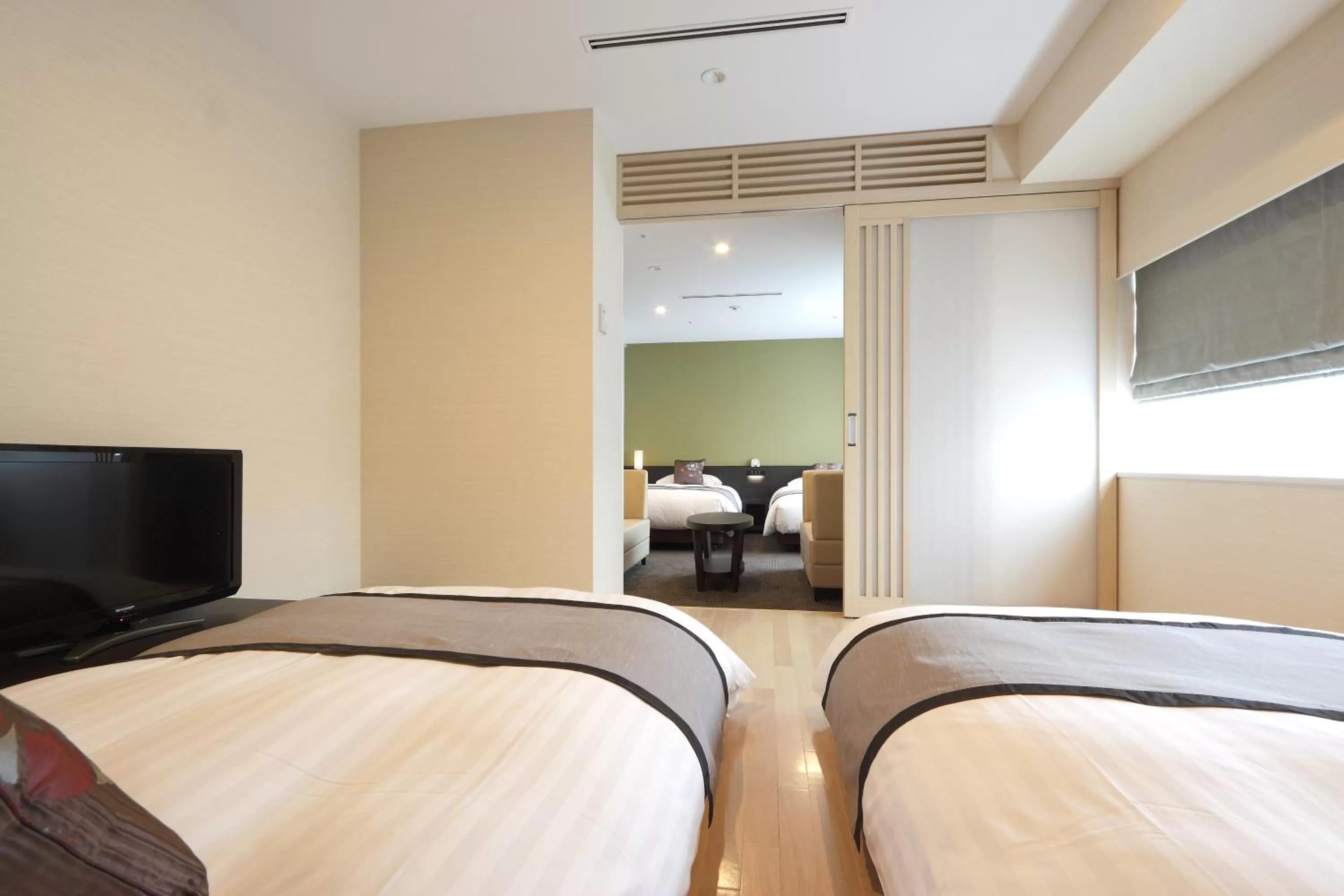 Photo of the whole room, Bed in Palace Hotel Omiya