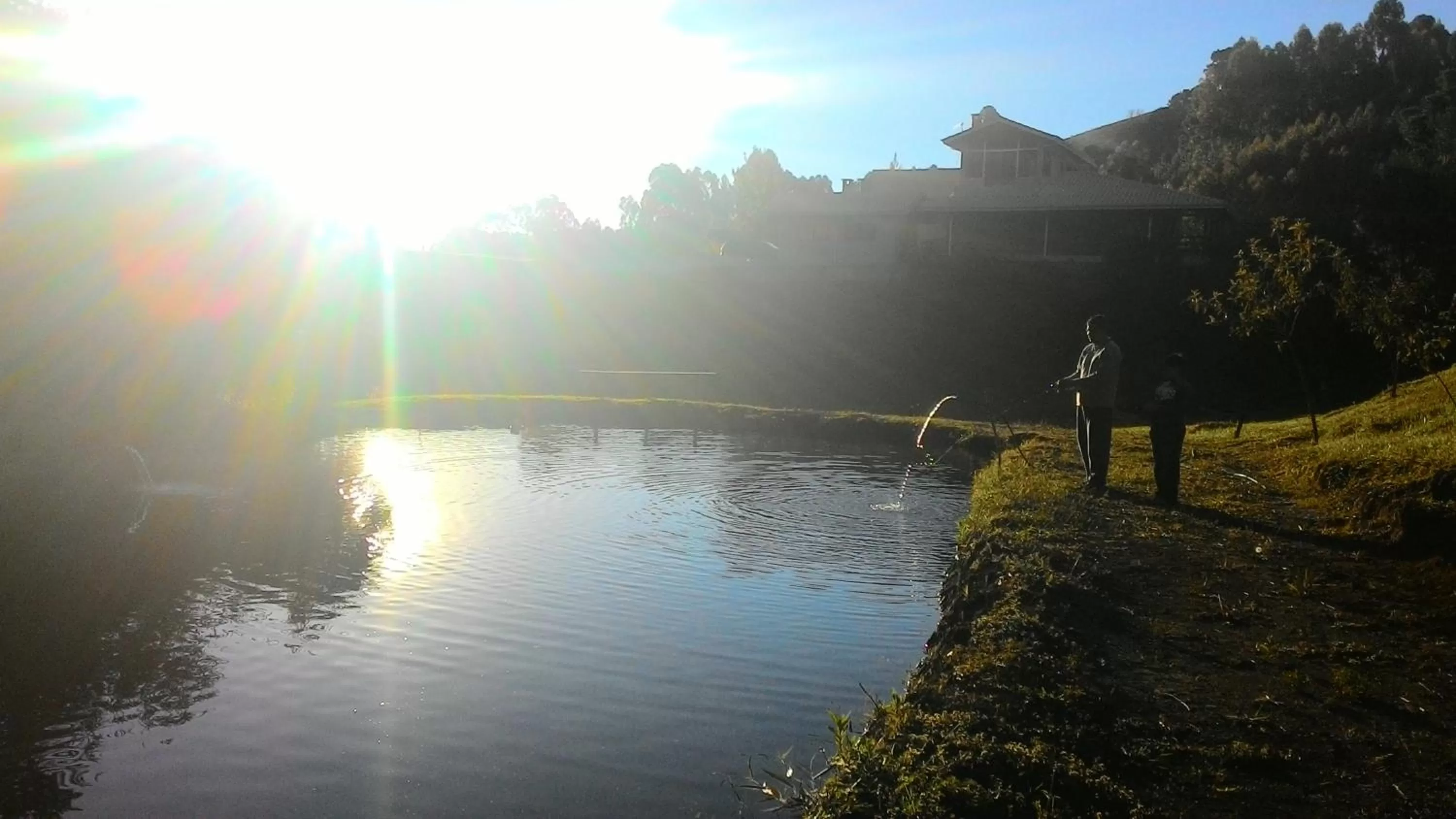 Property building, Natural Landscape in MD Luar da Montanha