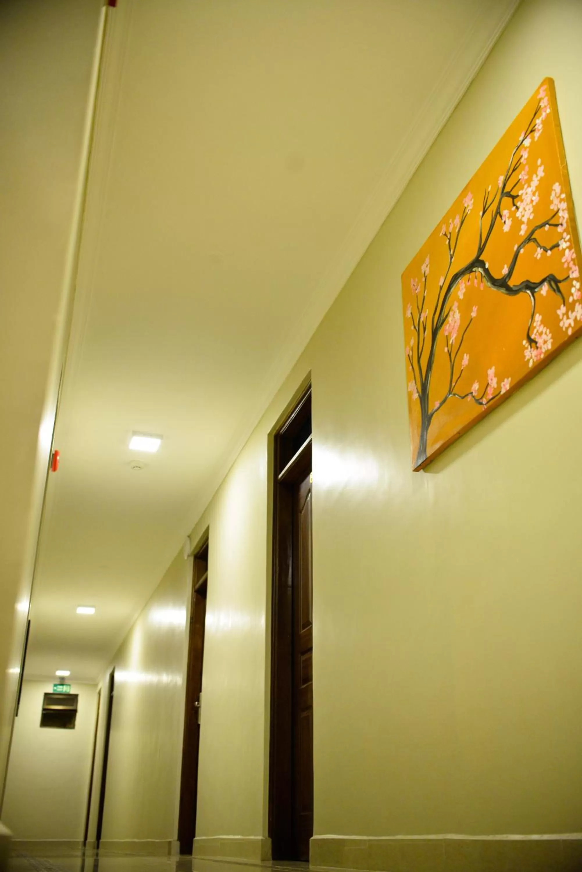 Property building in Melili Hotel