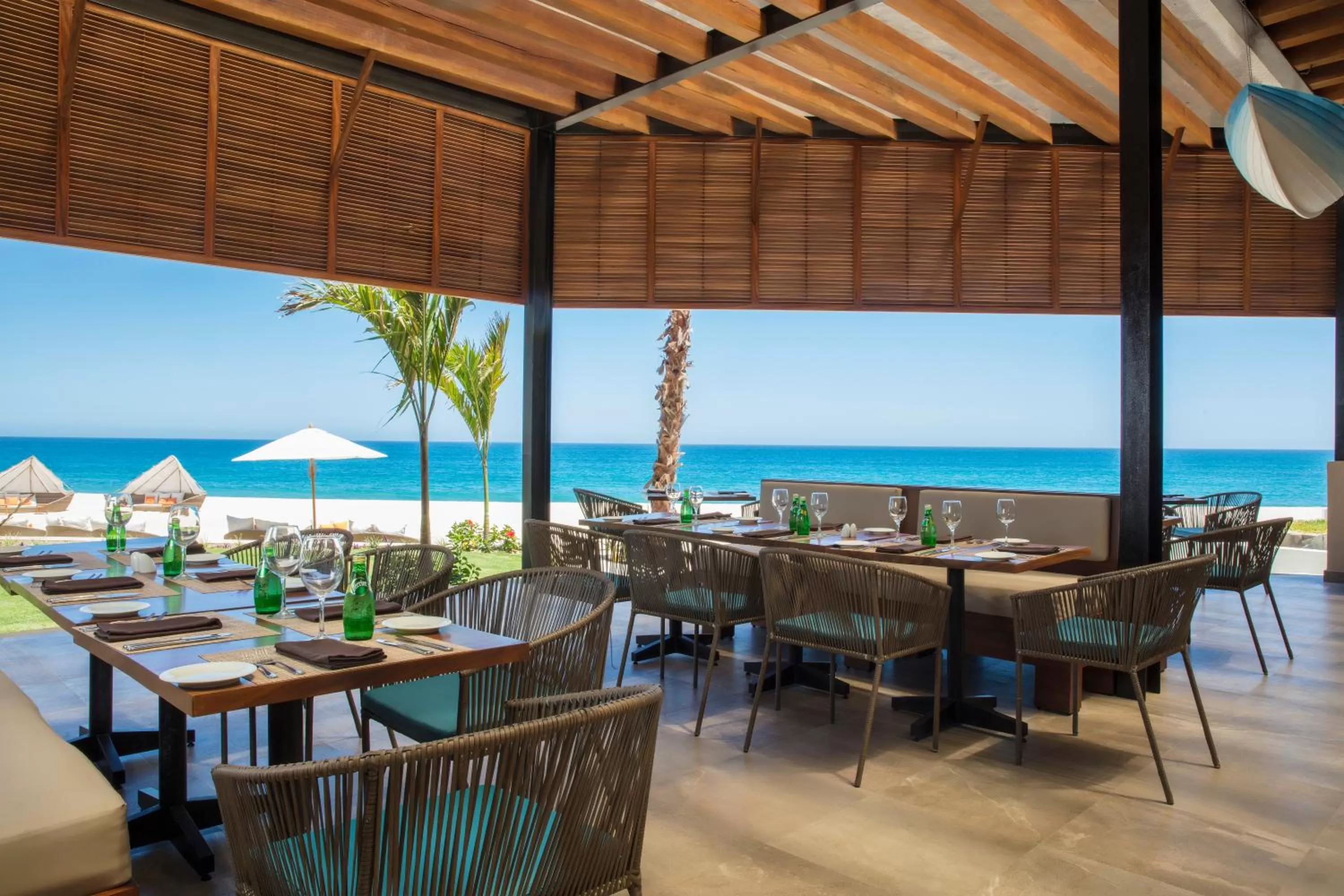 Restaurant/places to eat in Krystal Grand Los Cabos - All Inclusive