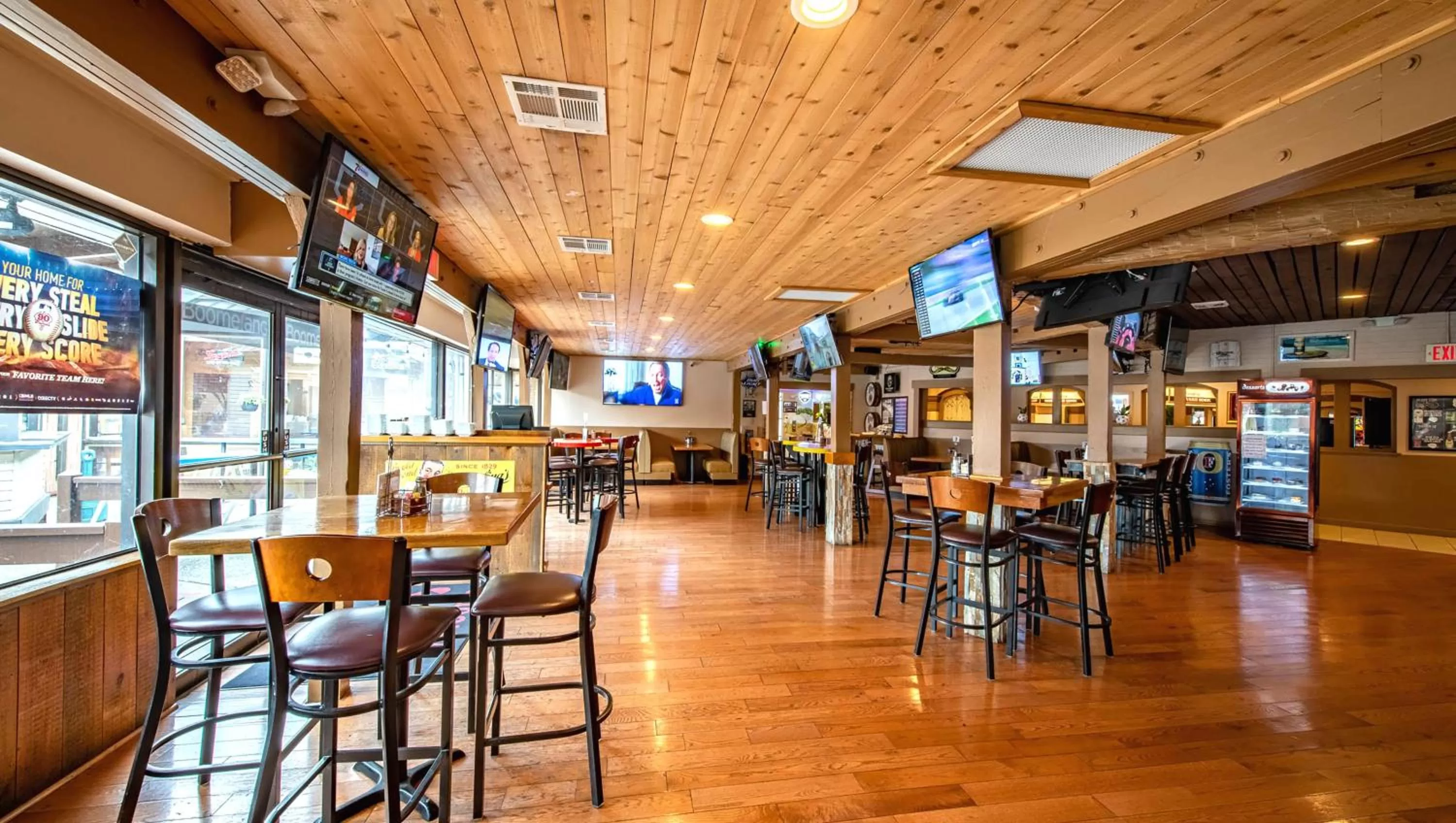 Restaurant/places to eat in Magnuson Grand Harrisburg