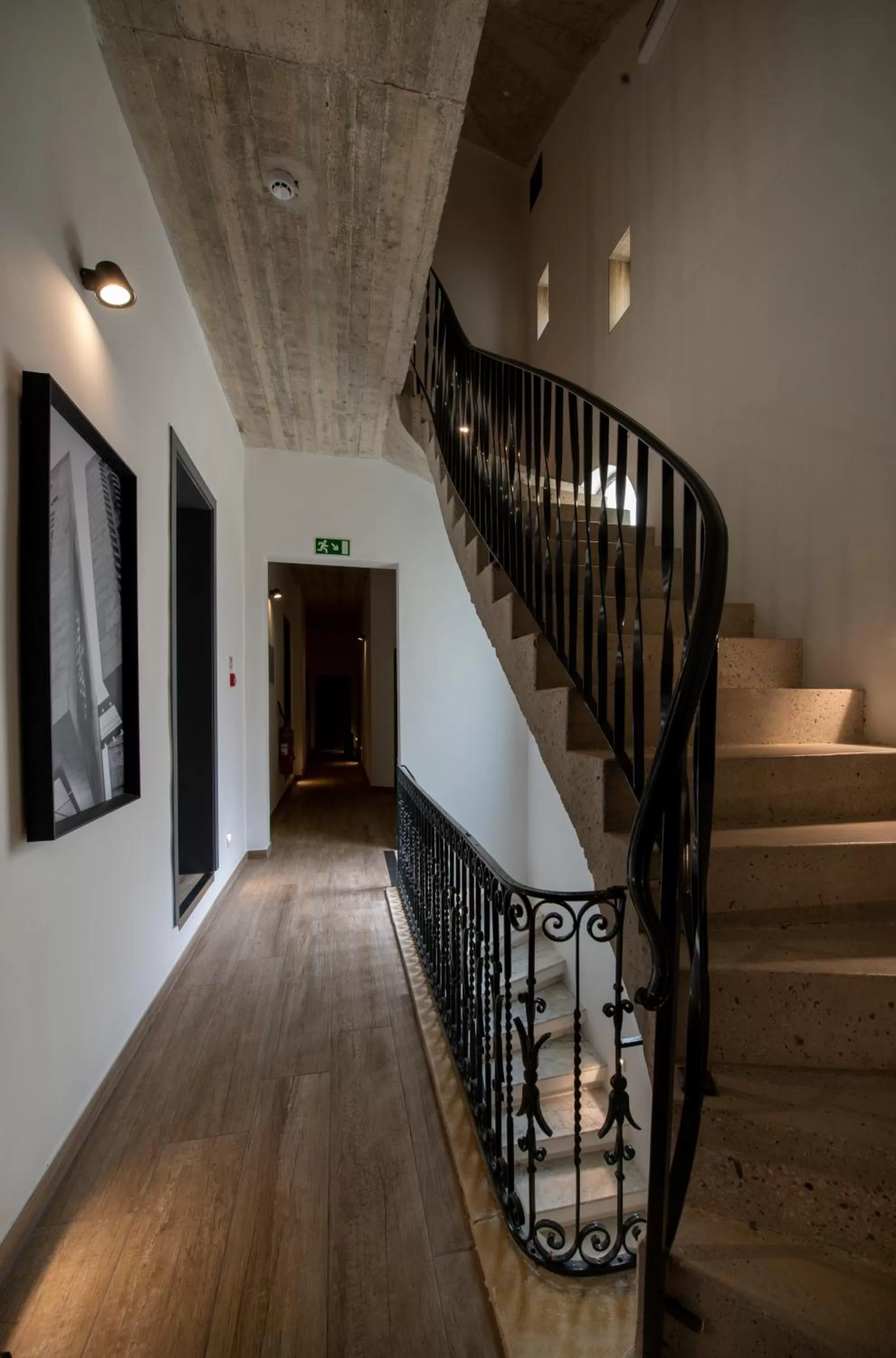 Property building in Chapter 5 Hotel