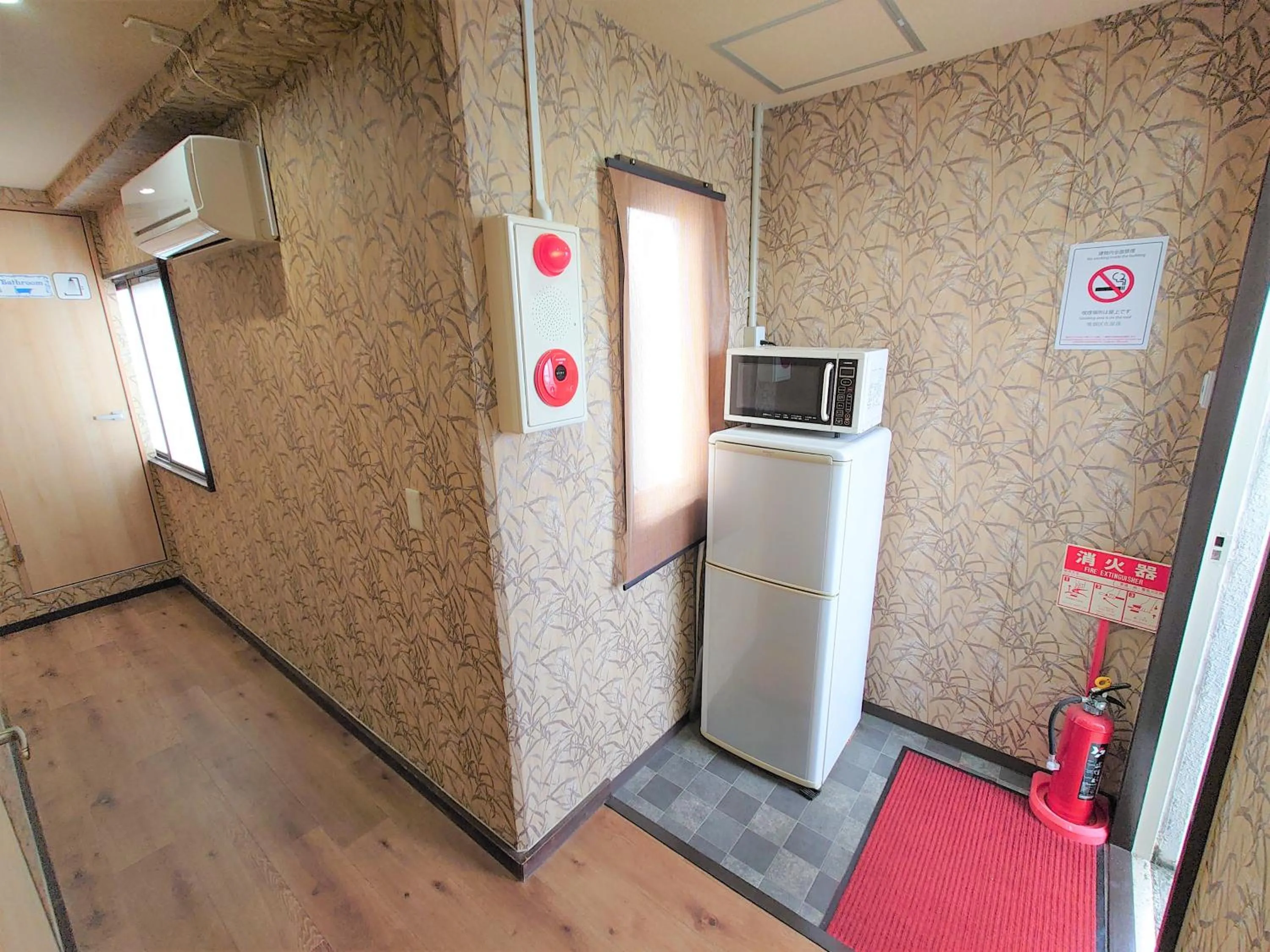 Area and facilities in Stay Inn KOTO