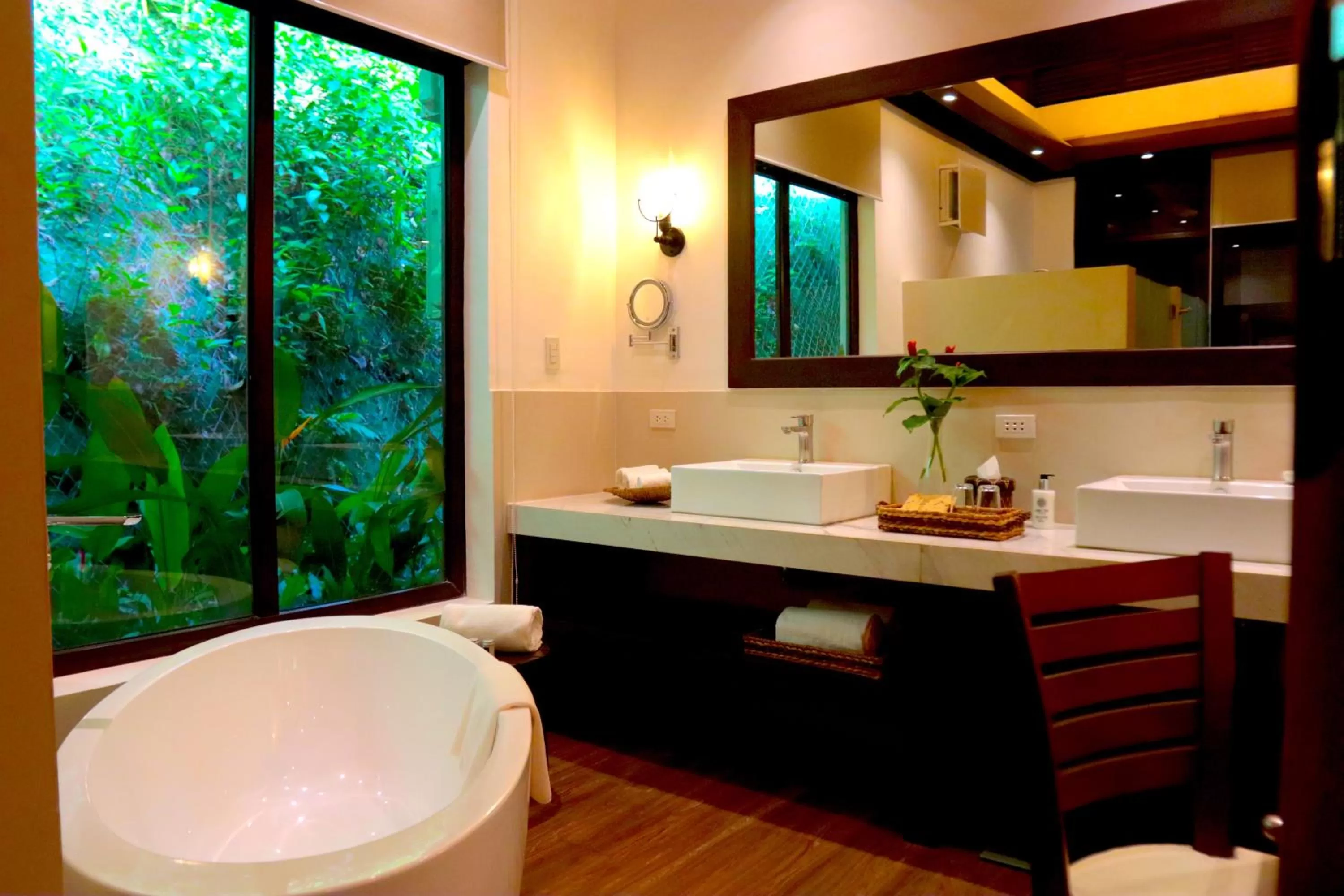 Bathroom in Lihim Resorts