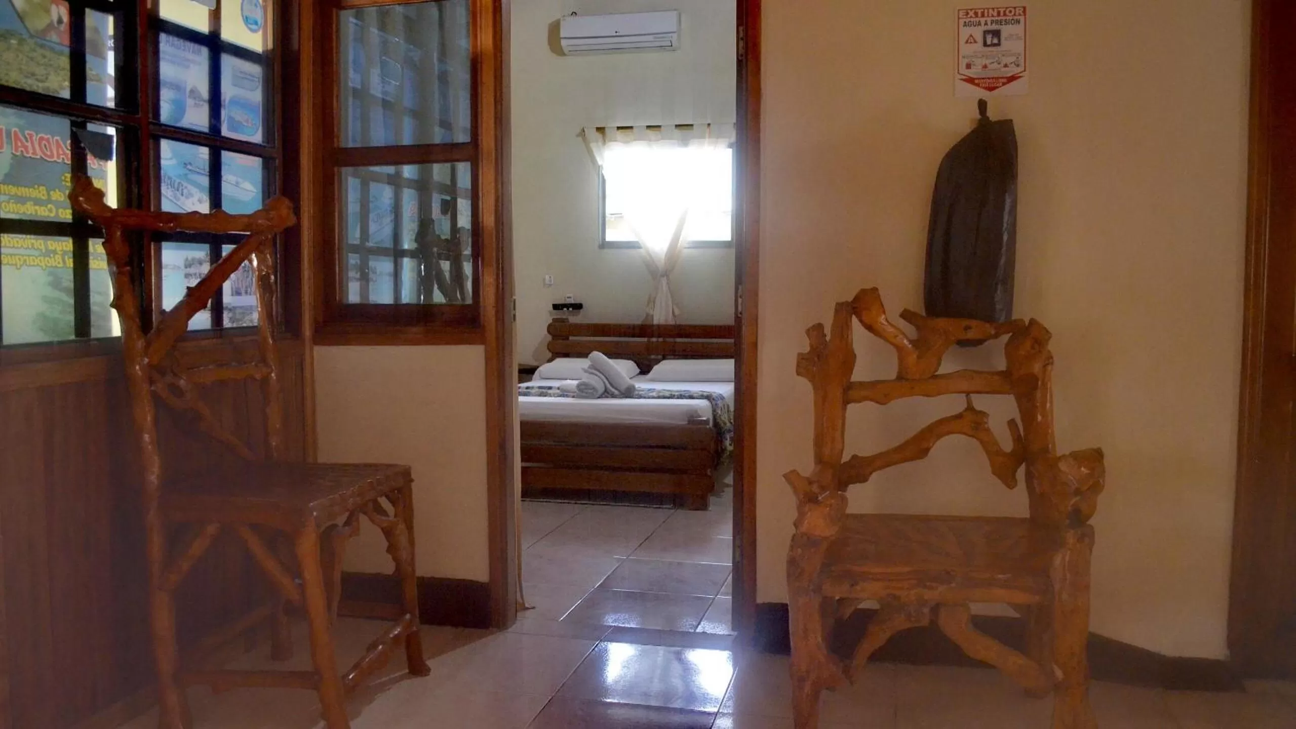 View (from property/room) in Hotel Costa Mar Coveñas