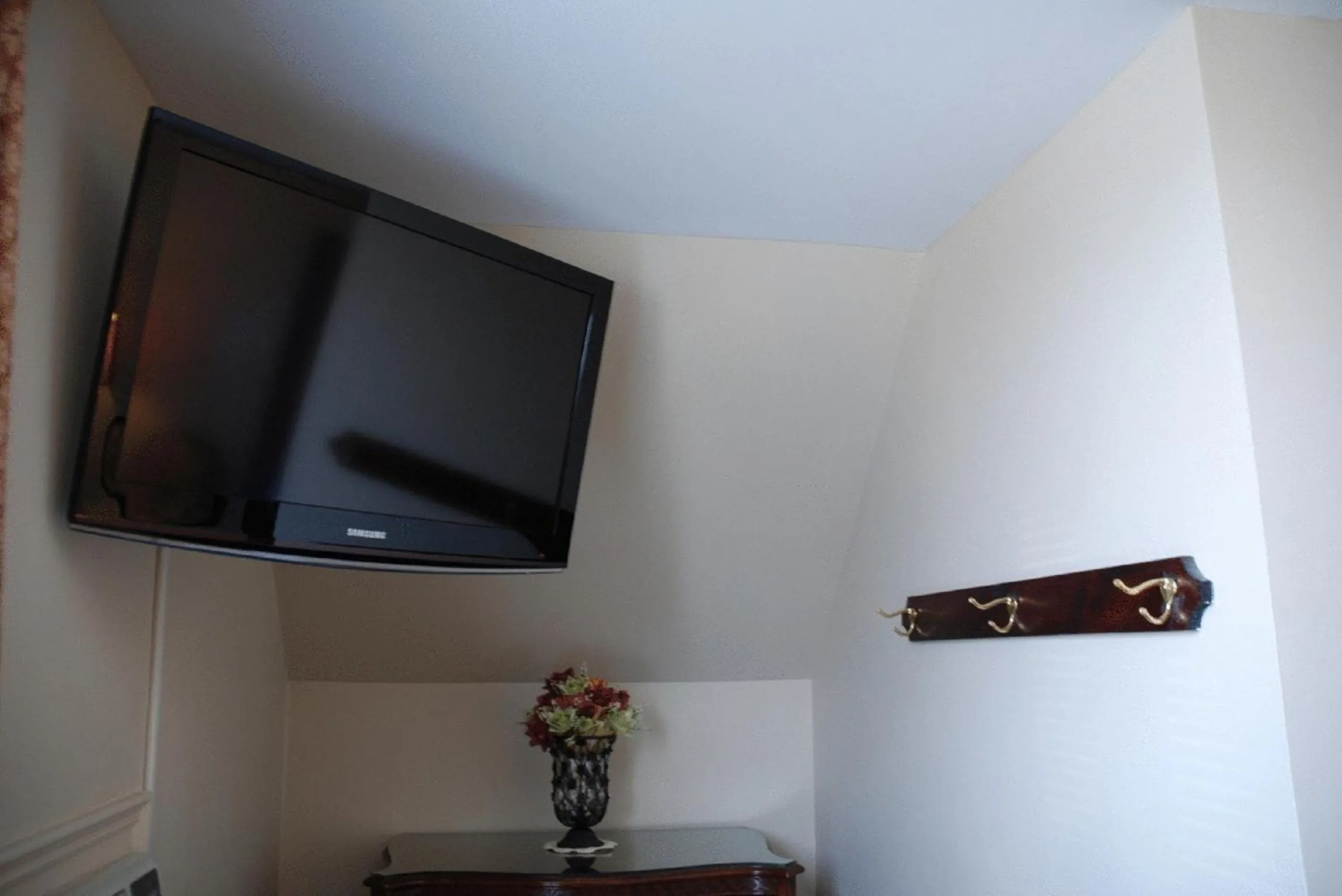 TV and multimedia in Commons Inn