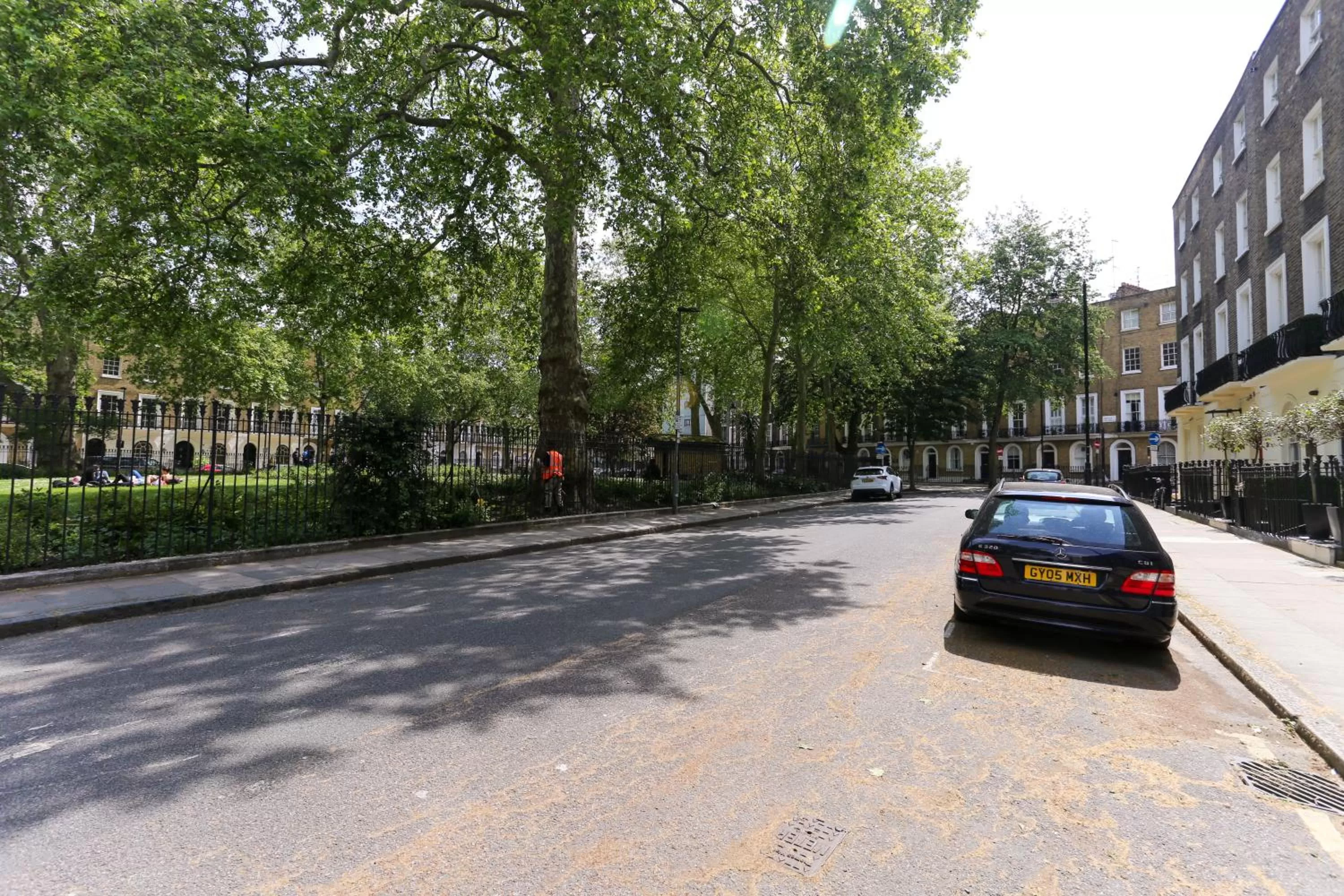 Neighbourhood in KX Rooms Kings Cross