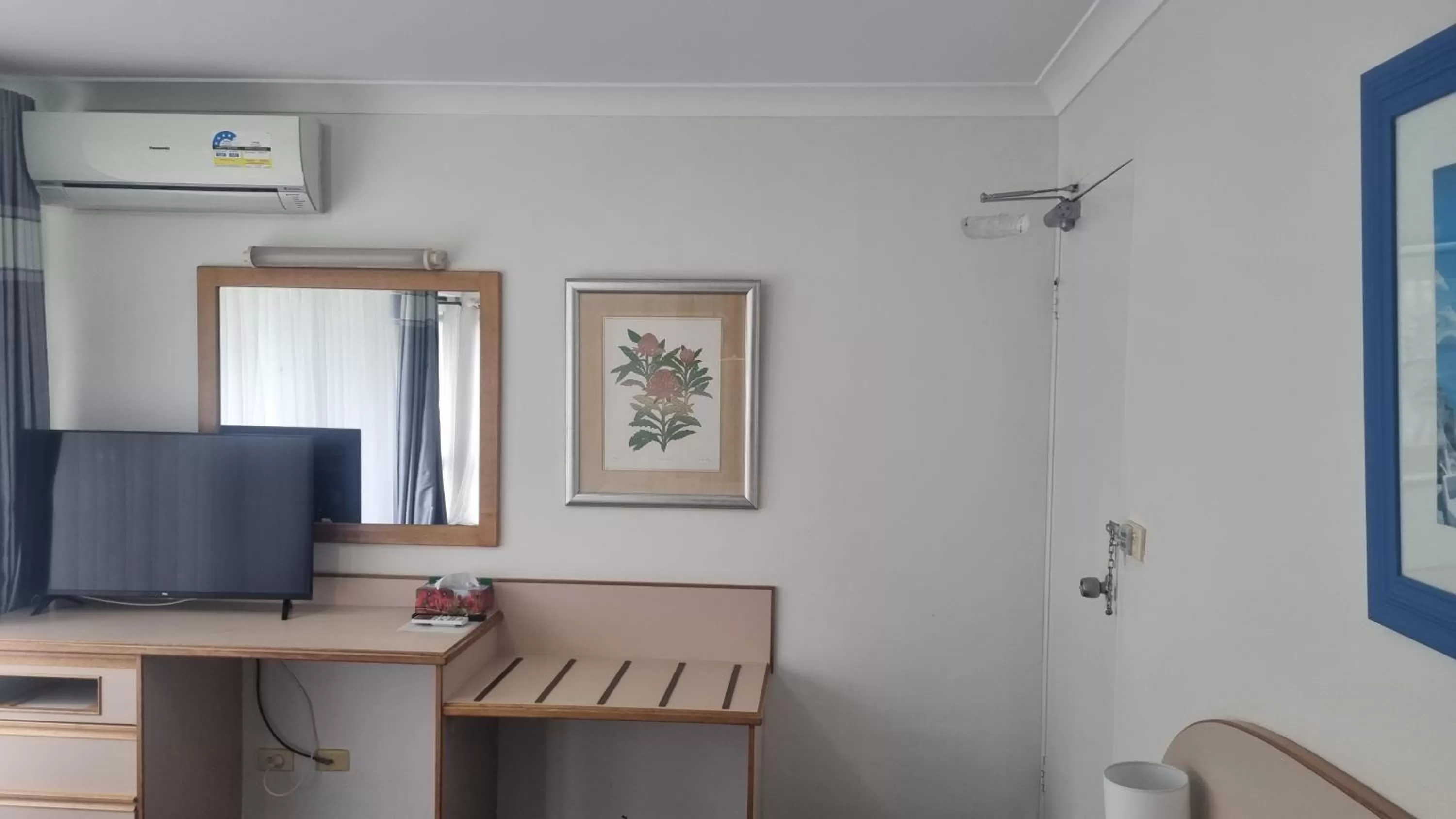 Living room in Forstay Motel