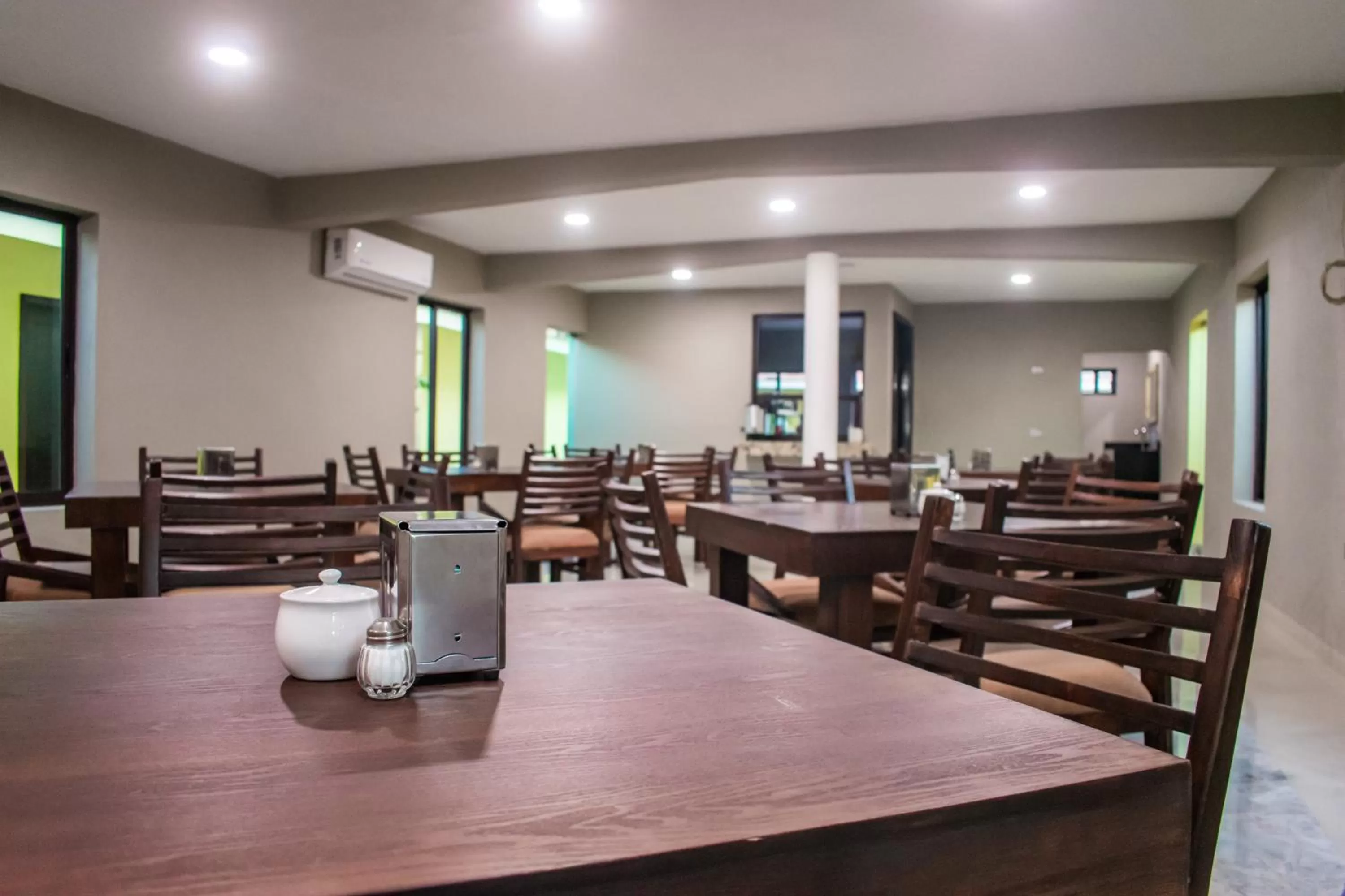 Living room in Hotel EL MILAGRO