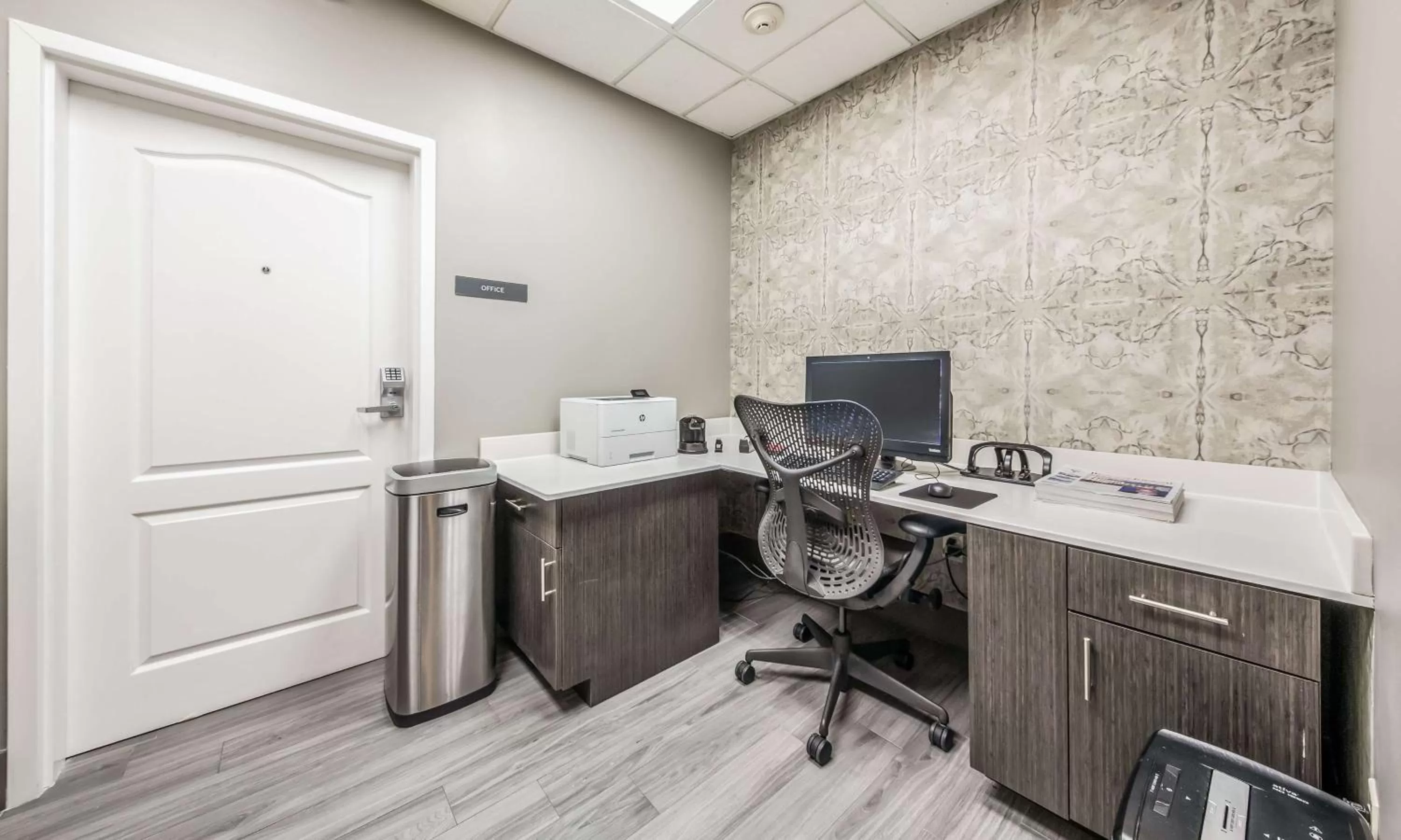 Business facilities in Hilton Garden Inn Beaumont