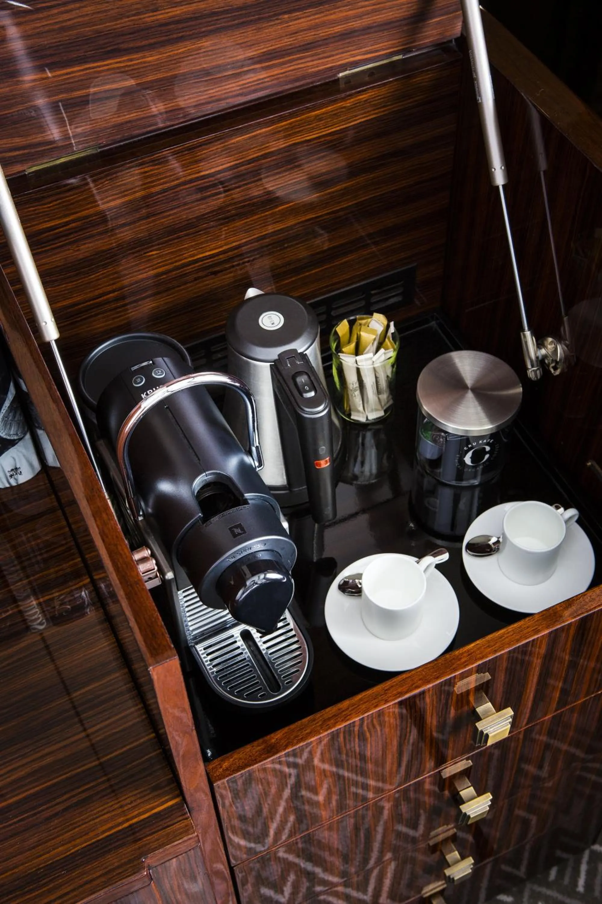 Lounge or bar in The Beaumont Mayfair