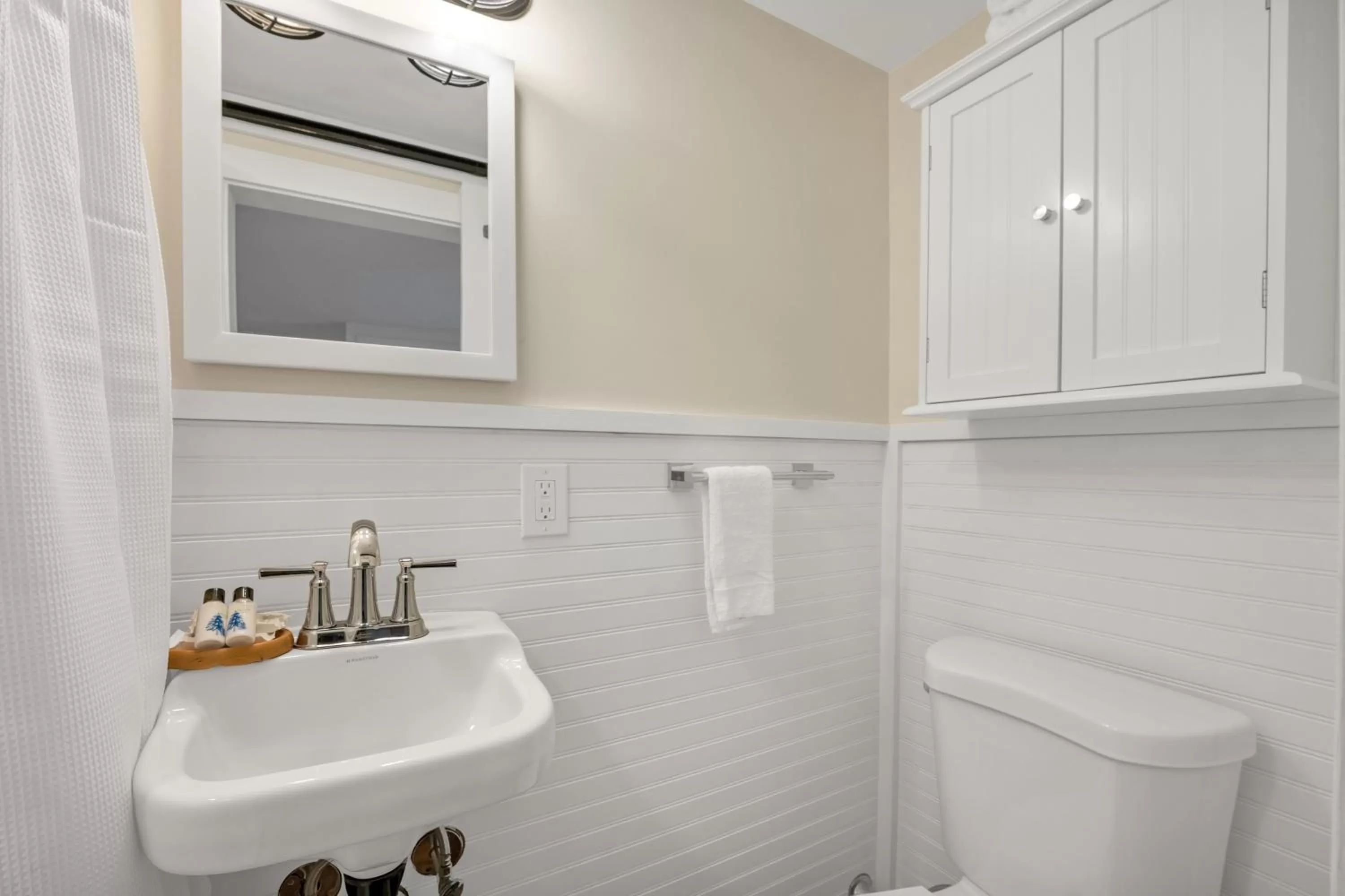 Toilet in The Inn & More