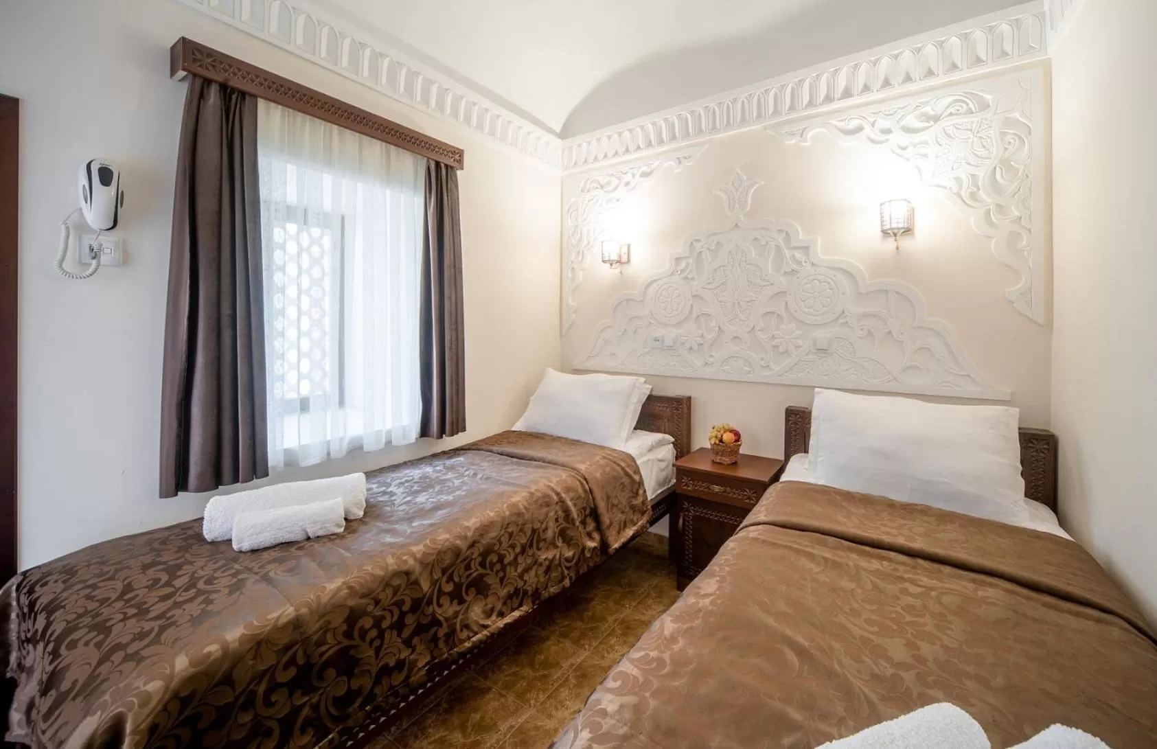 Photo of the whole room, Bed in New Star Boutique hotel - madrasah Muhammad Mahram 1903