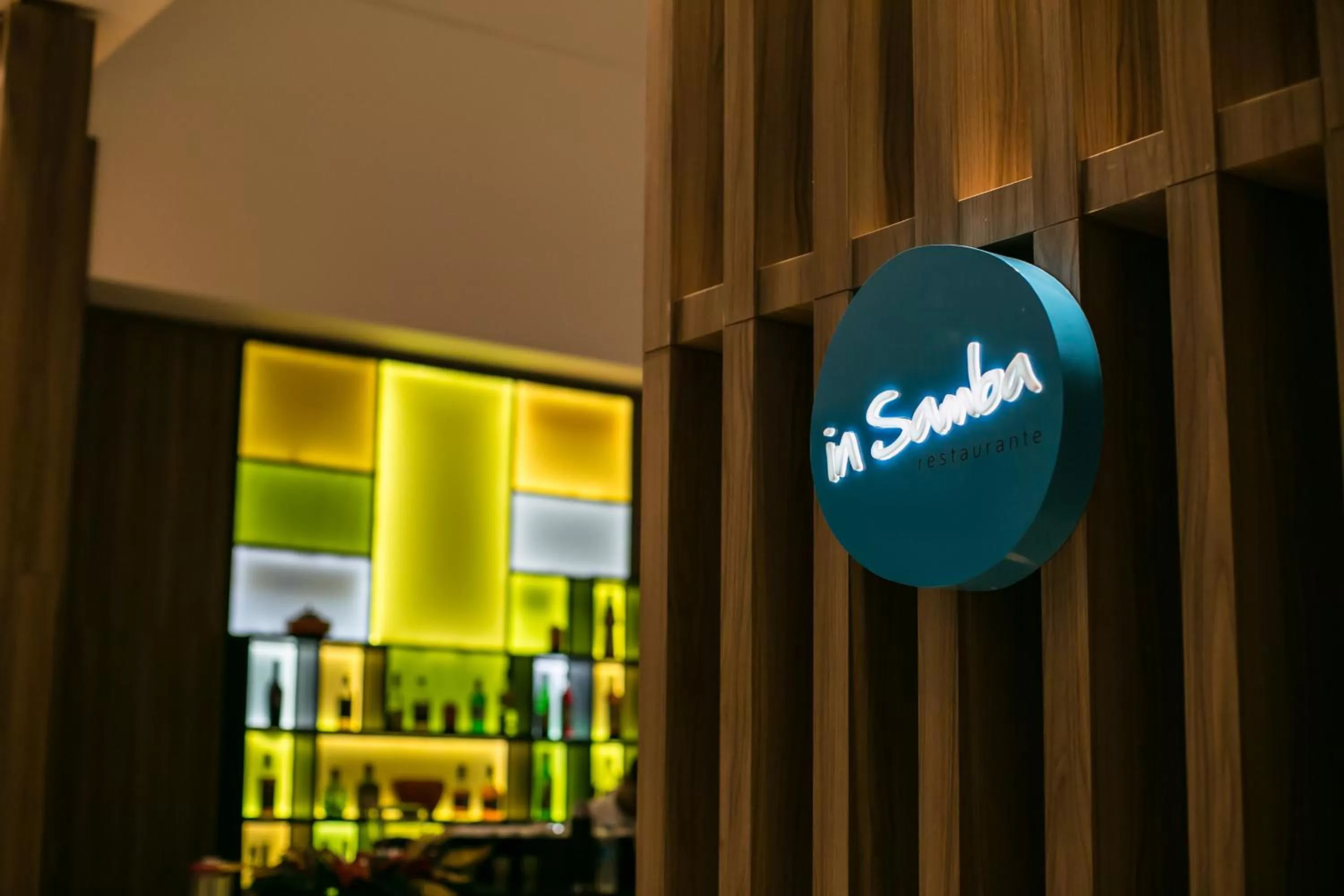 Restaurant/places to eat in Rio Hotel by Bourbon Ciudad Del Este