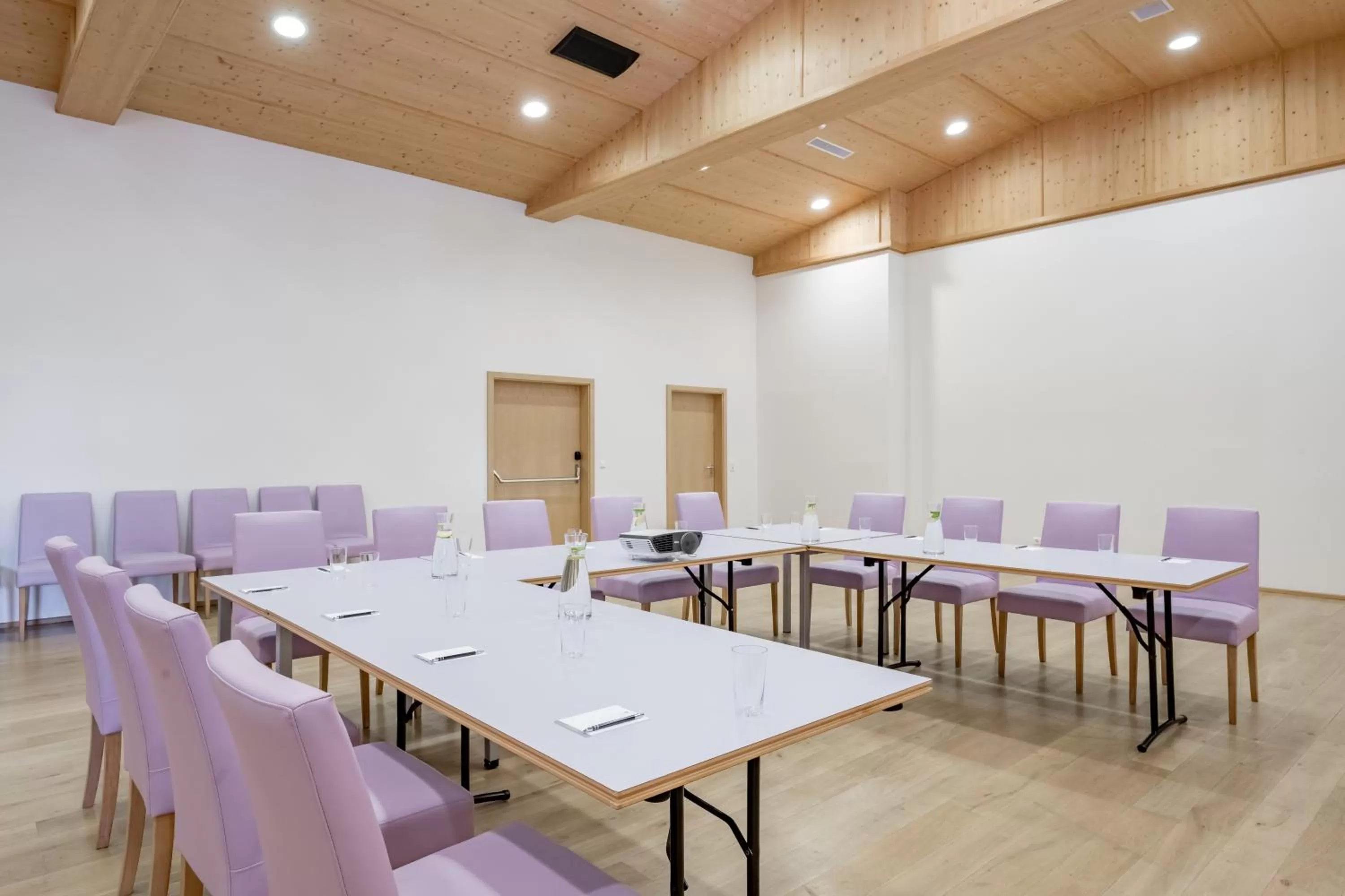 Meeting/conference room in Hotel Zum Gourmet