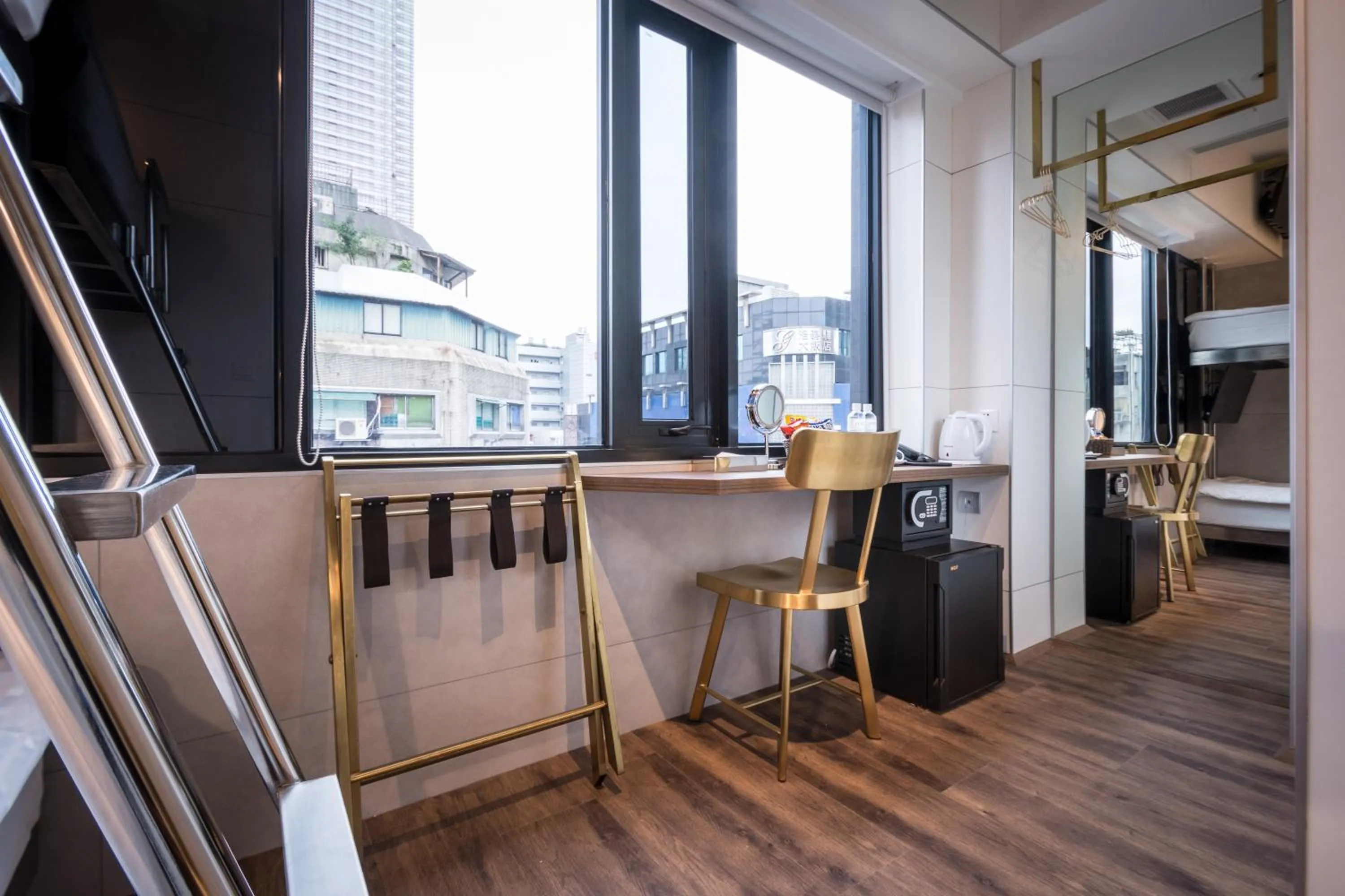 Photo of the whole room in Hotel Relax 5