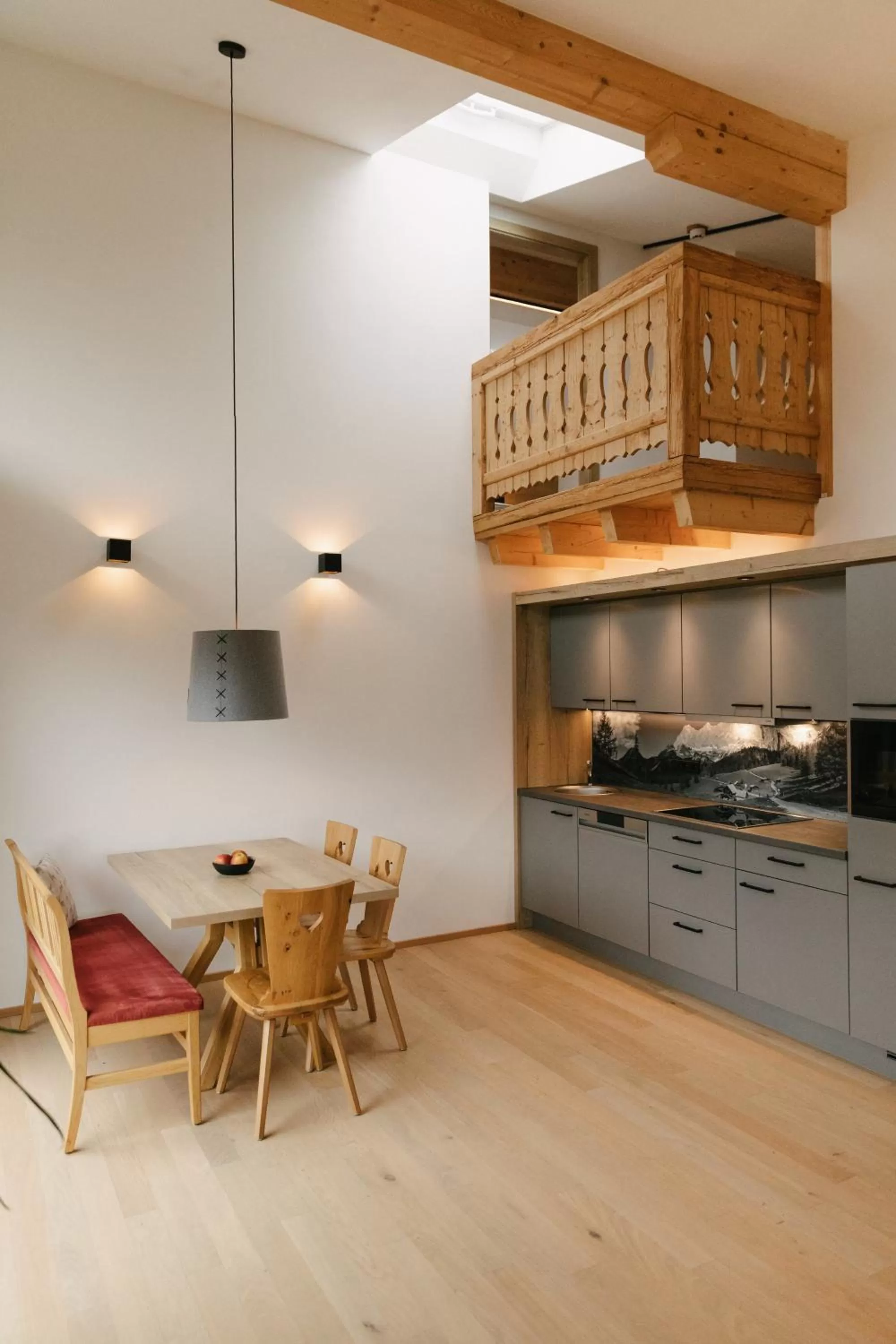 Kitchen or kitchenette, Kitchen/Kitchenette in Apart33 by Apart4you