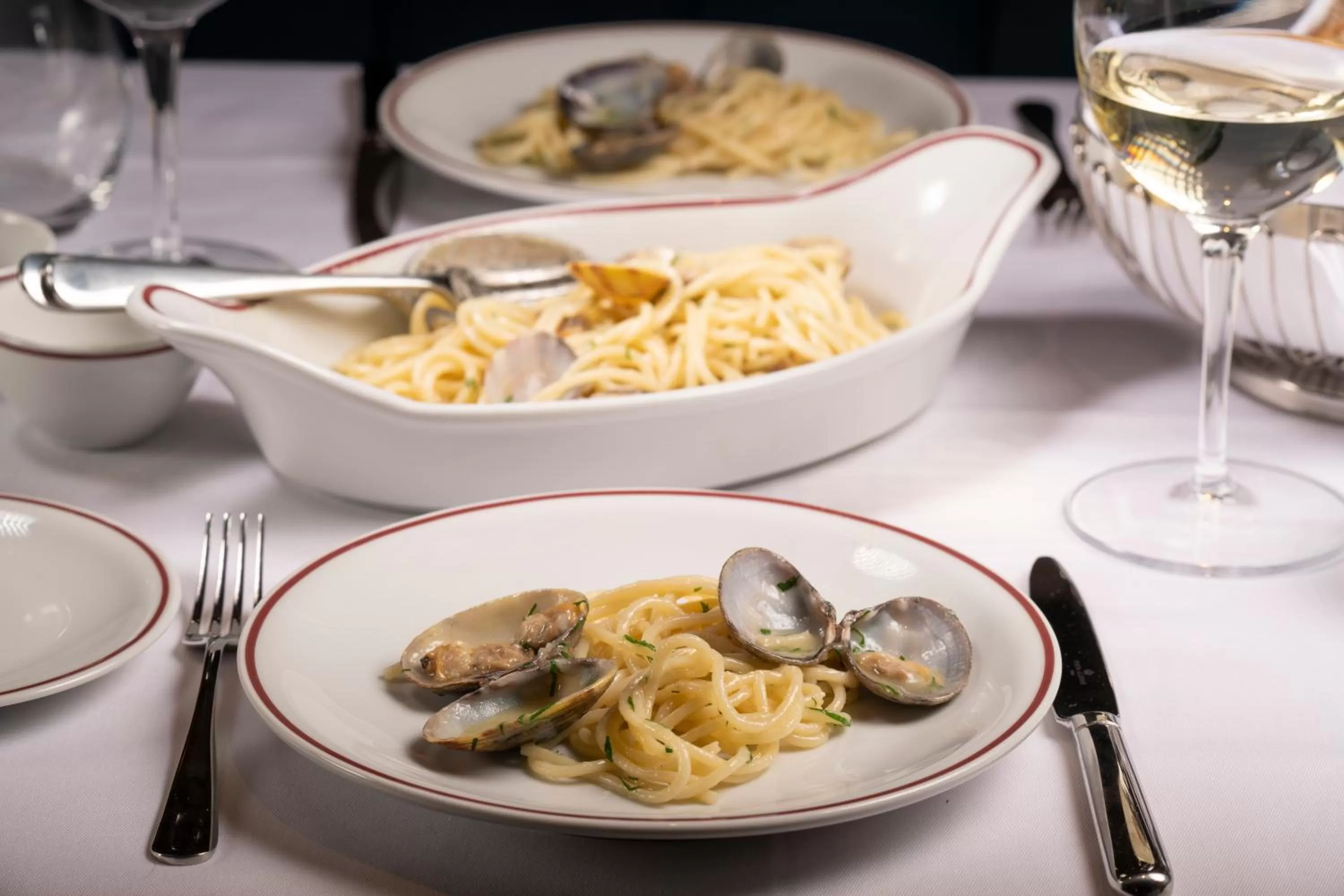 Restaurant/places to eat in Sublime Lisboa