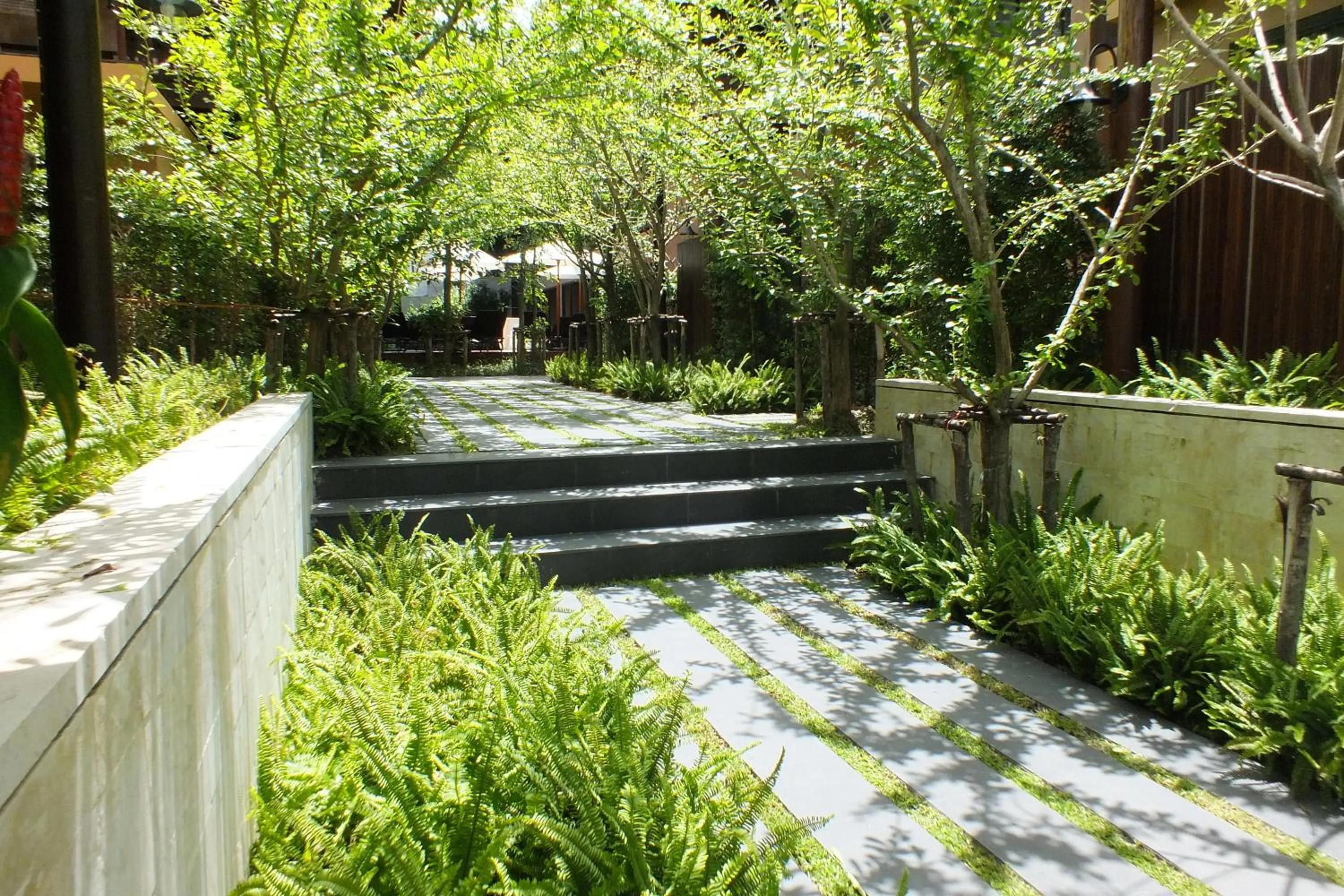 Garden in Avatar Railay-Adults Only