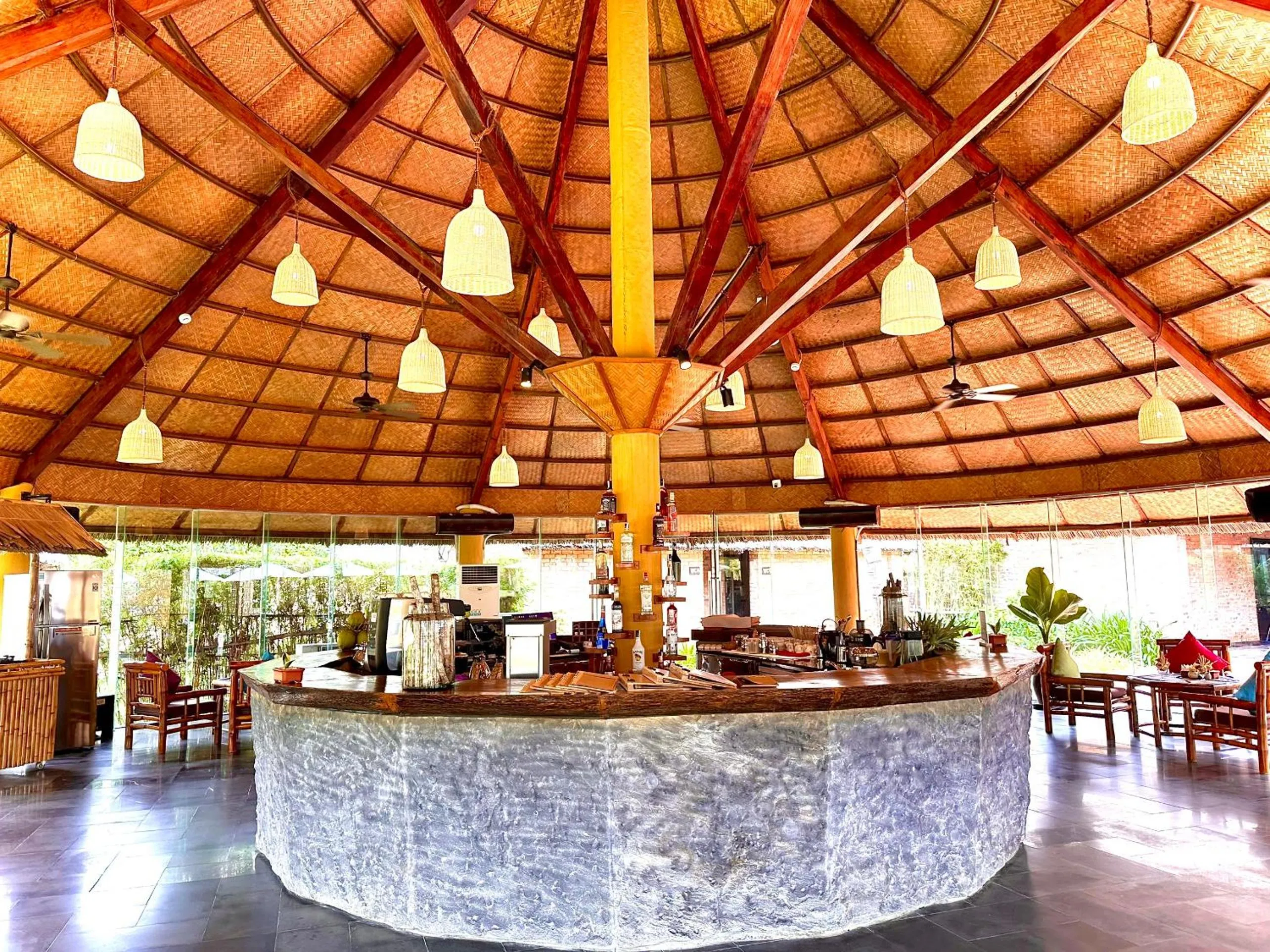 Restaurant/places to eat in ENSO Retreat Hoi An - Rediscovery & Serenity