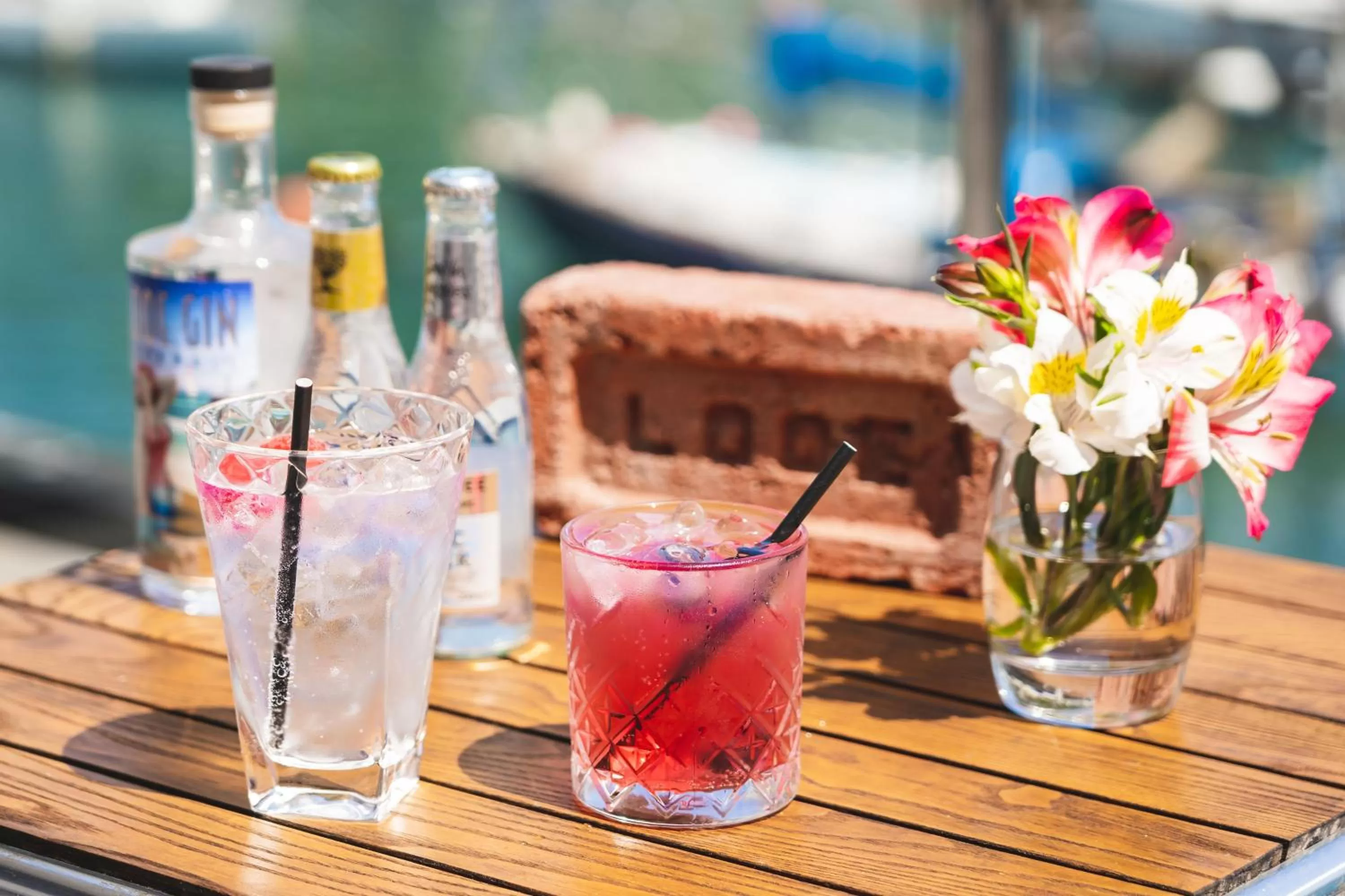 Restaurant/places to eat in Portbyhan Hotel