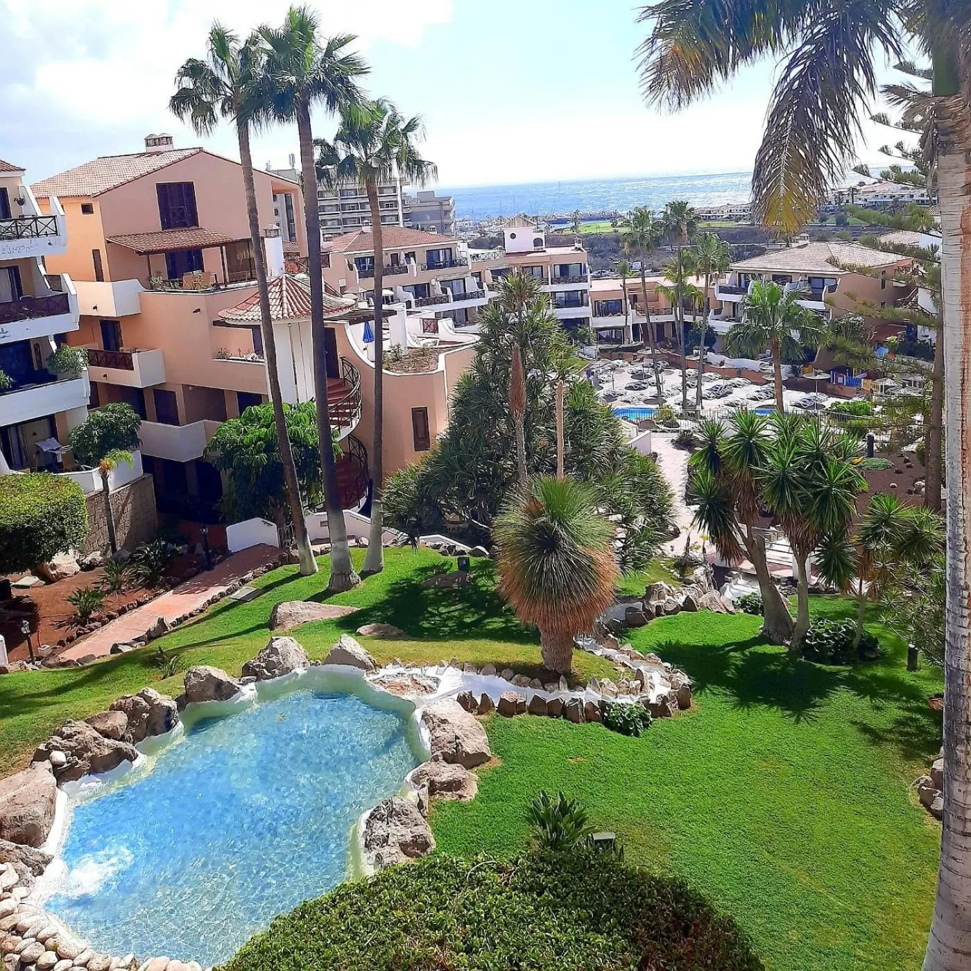 View (from property/room) in Sunshine Apartments