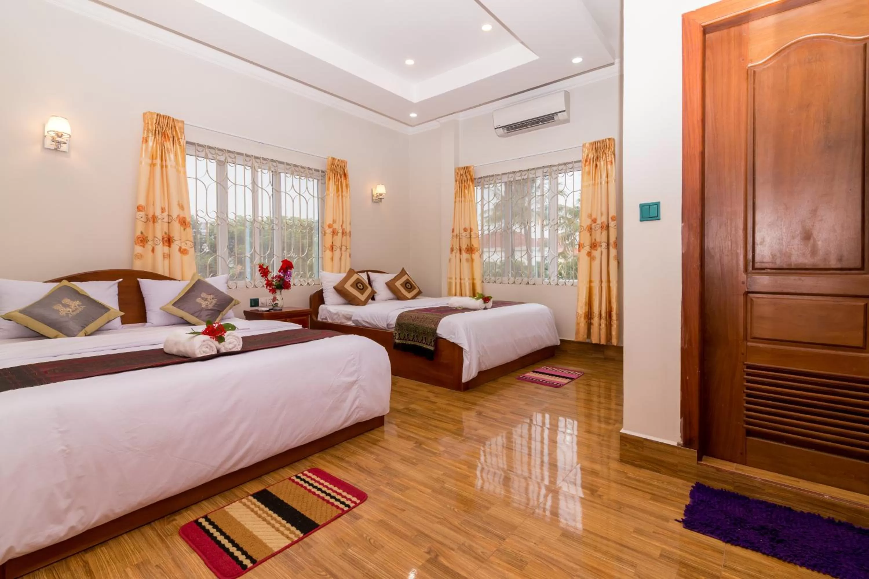 Other, Bed in Aniza Angkor Villa