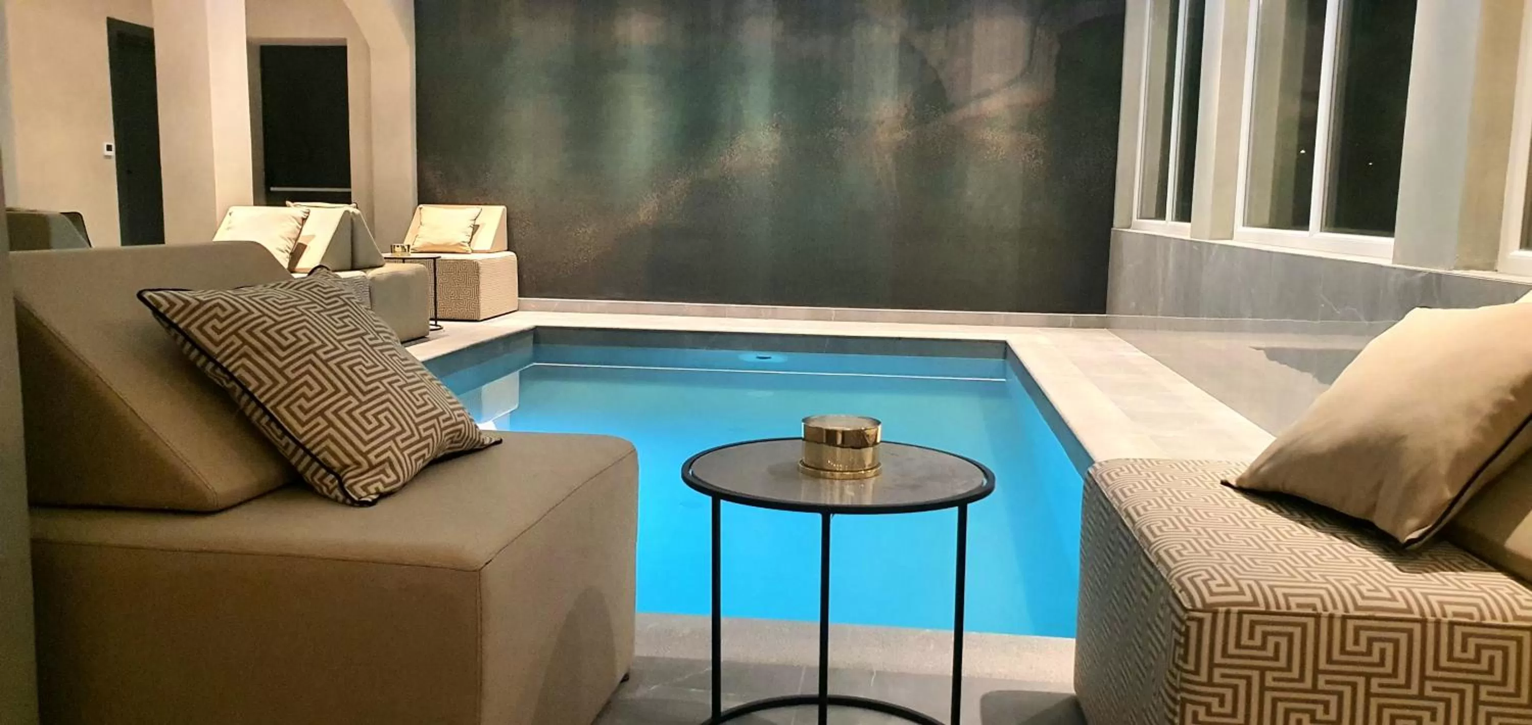 Spa and wellness centre/facilities in Boutique Hotel Acacia