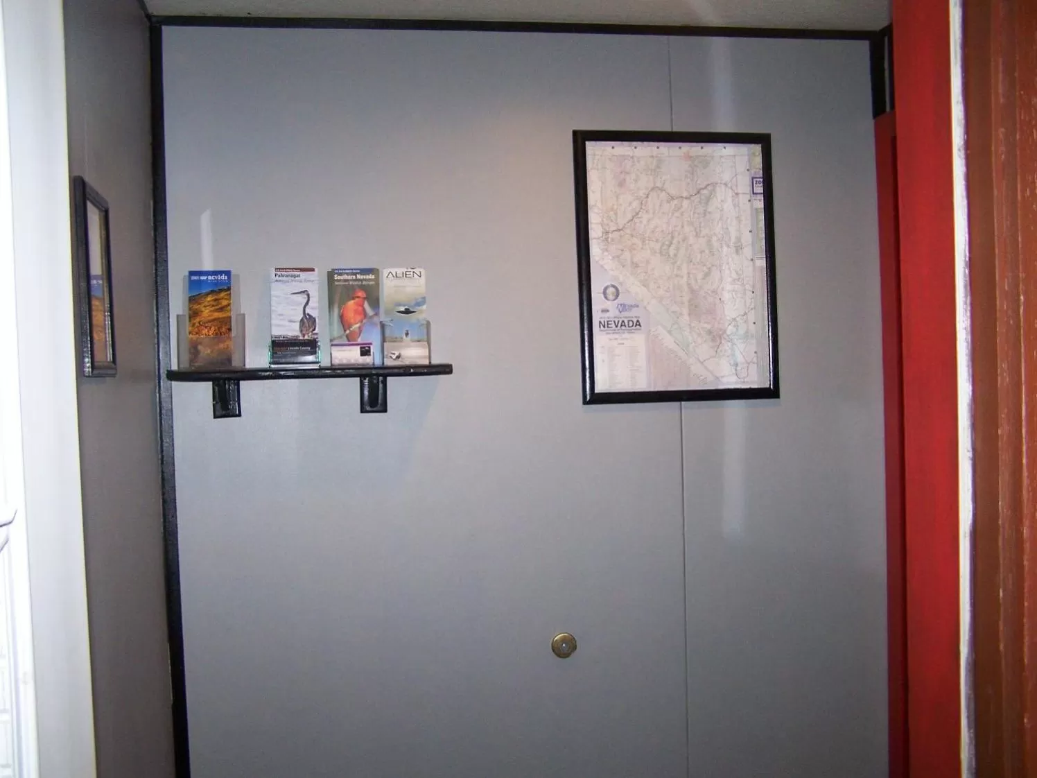 Facade/entrance in Sunset View Inn L.L.C