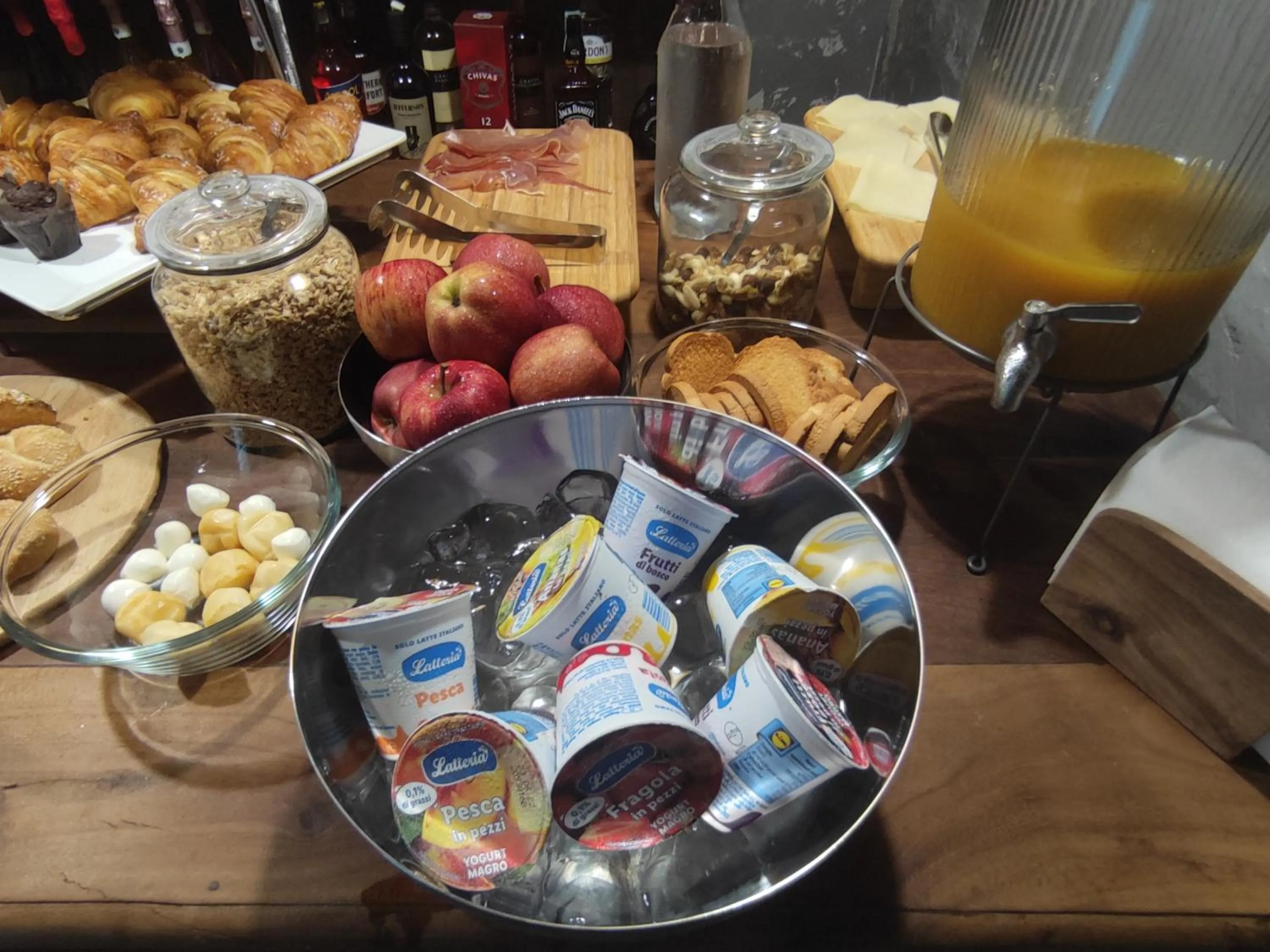 Restaurant/places to eat in Basilio 55 Rome