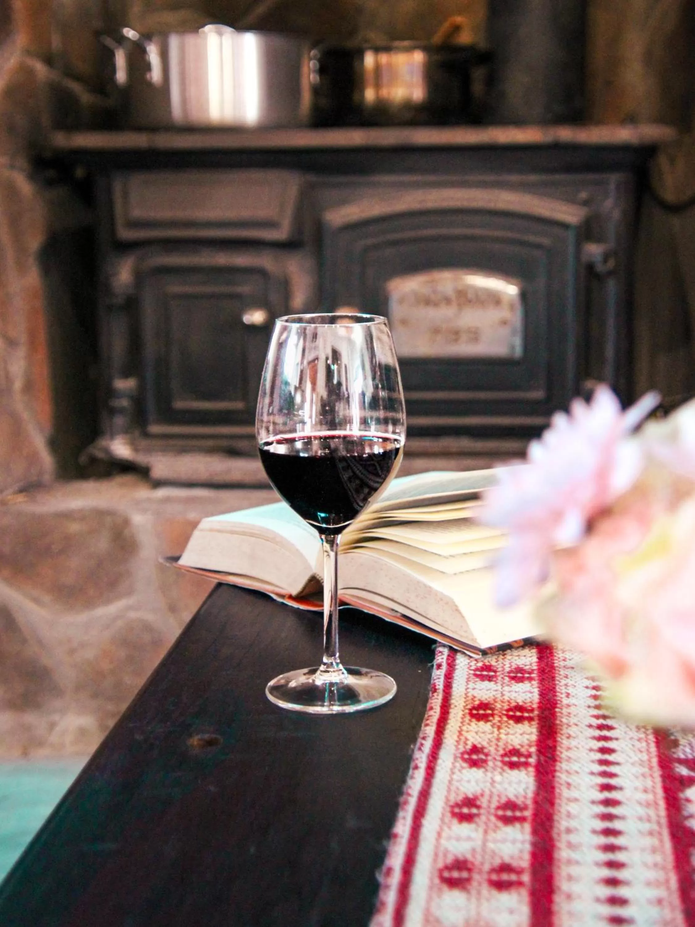 Drinks in The Residence at Villa Wiese