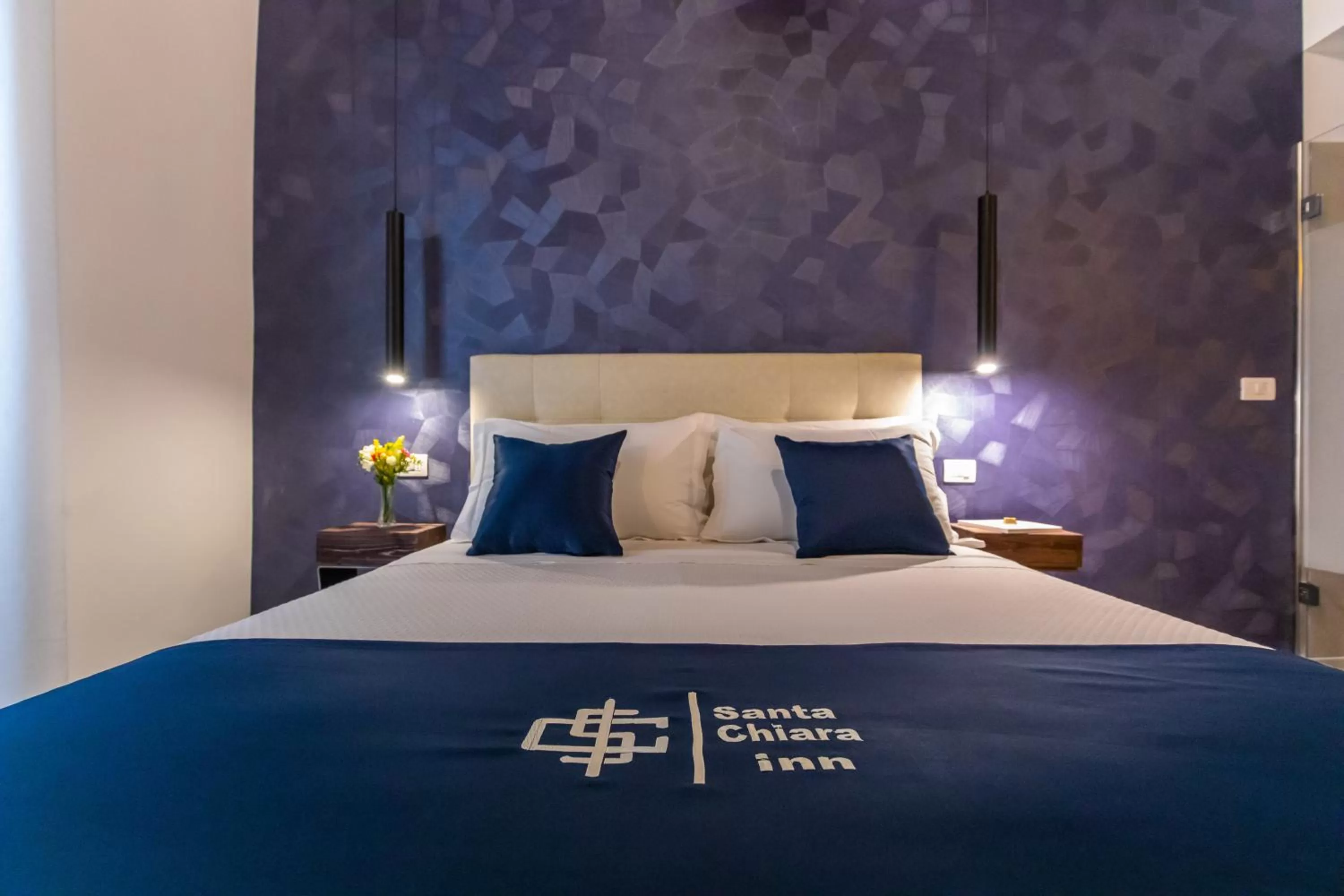 Other, Bed in Santa Chiara Inn