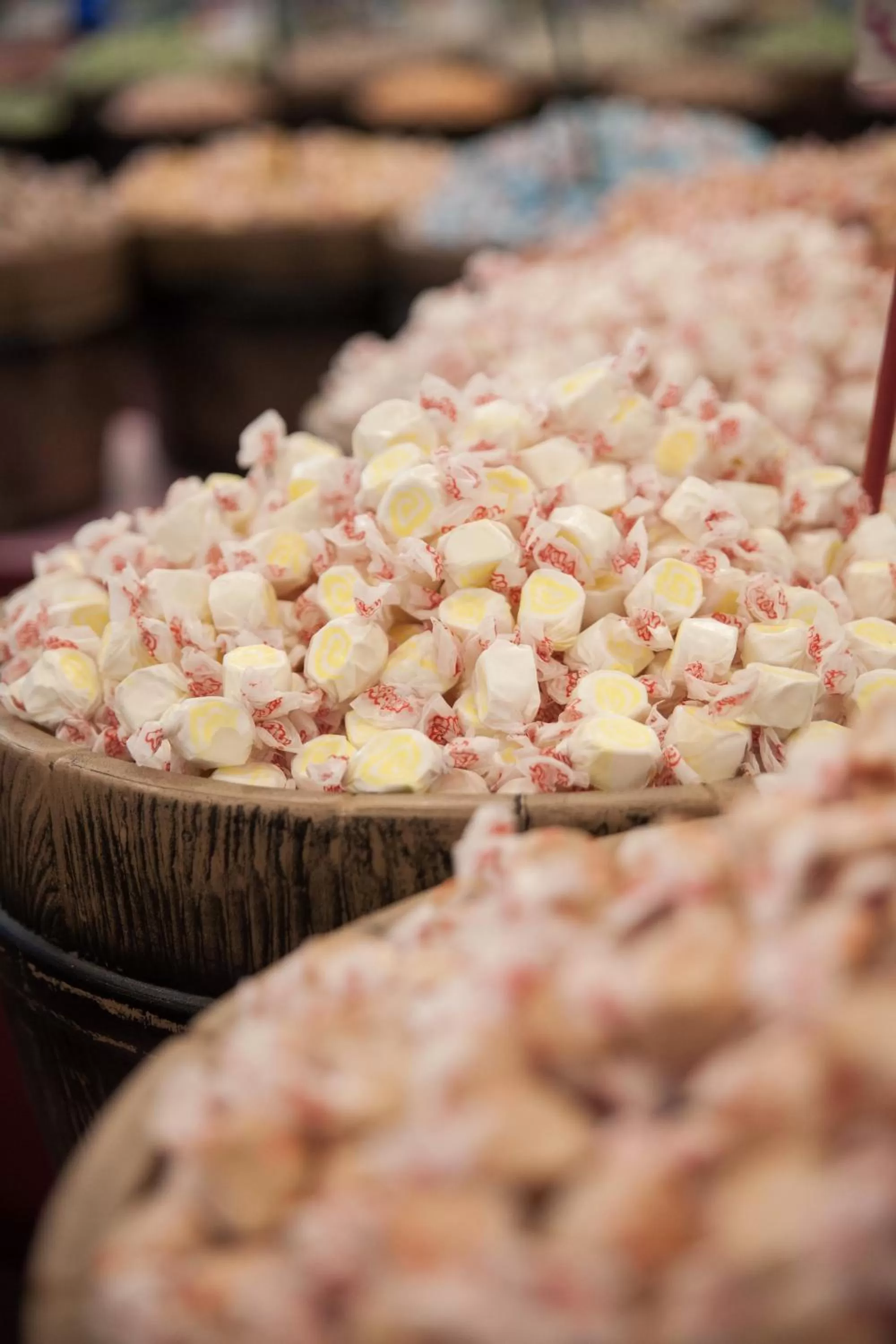 Shopping Area in The Landing at Morro Bay