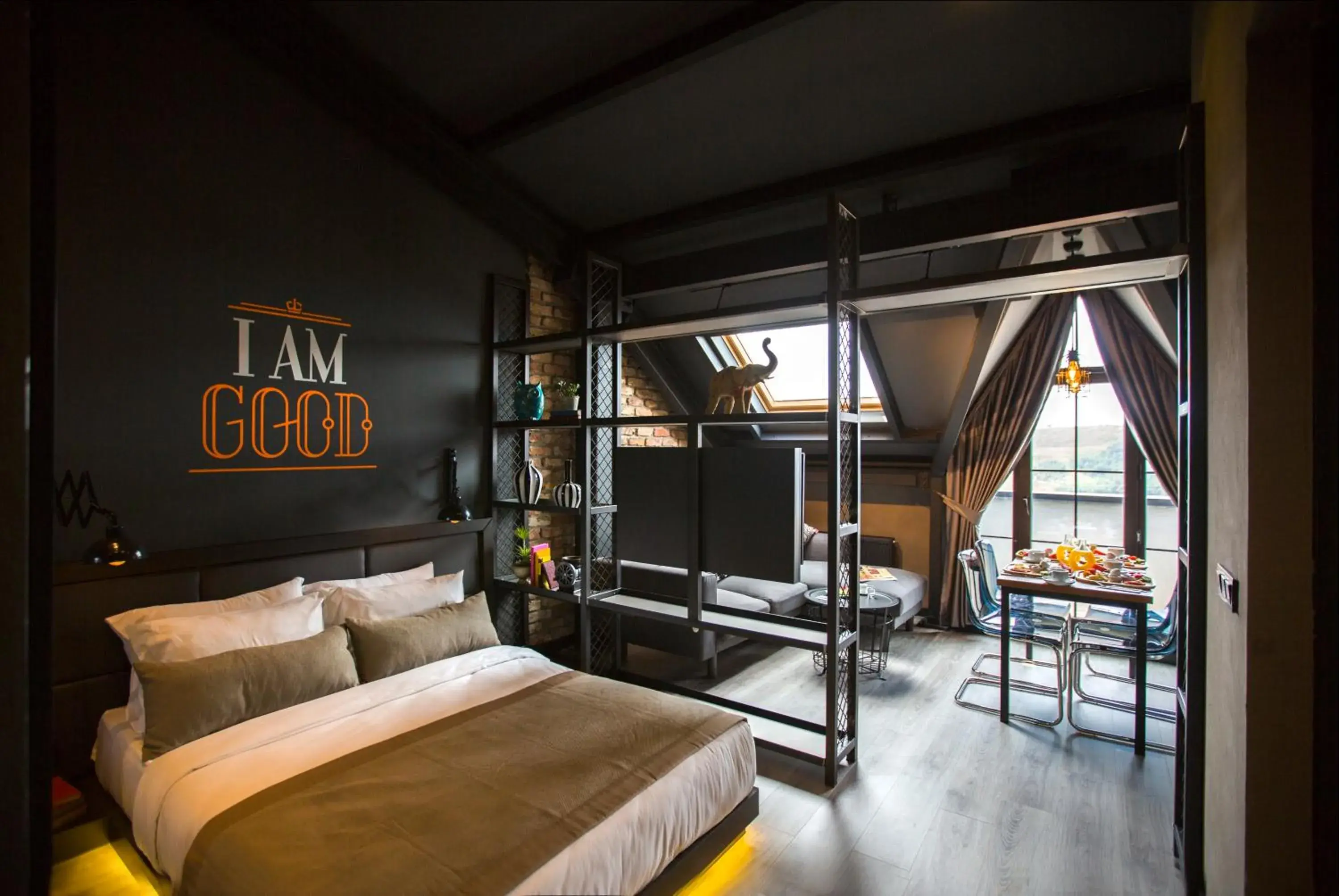 Penthouse in Cityloft 161 Penthouse in Cityloft 161