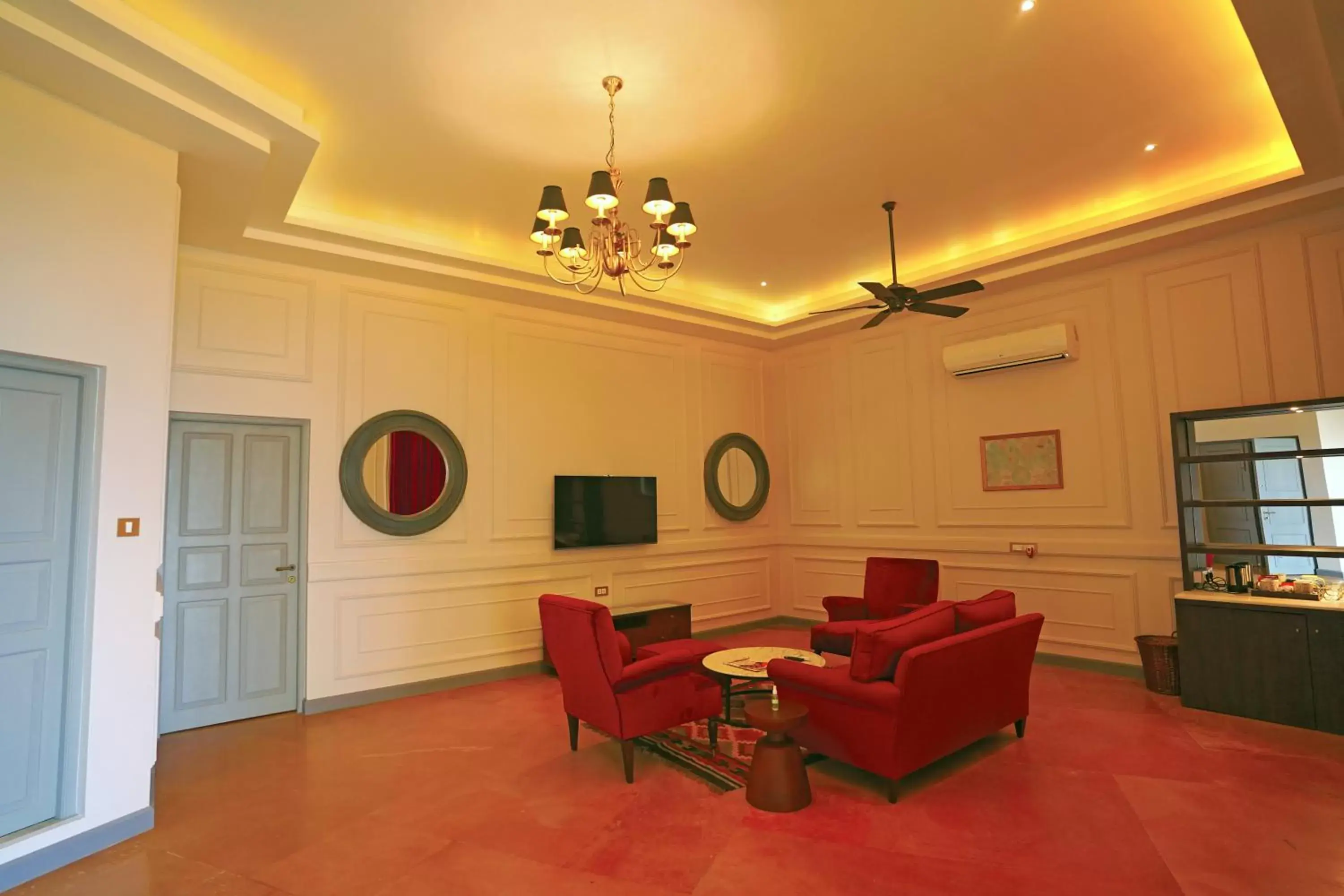 Hermitage Suite in The Source At Sula Hermitage Suite in The Source At Sula