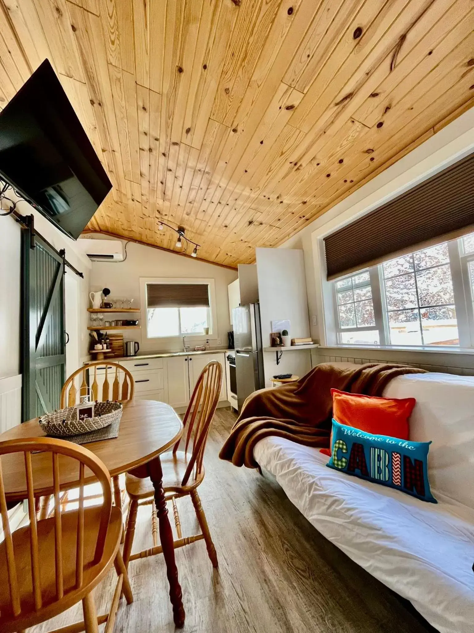 Two-Bedroom Villa in Barefoot Villas and Retreat Two-Bedroom Villa in Barefoot Villas and Retreat