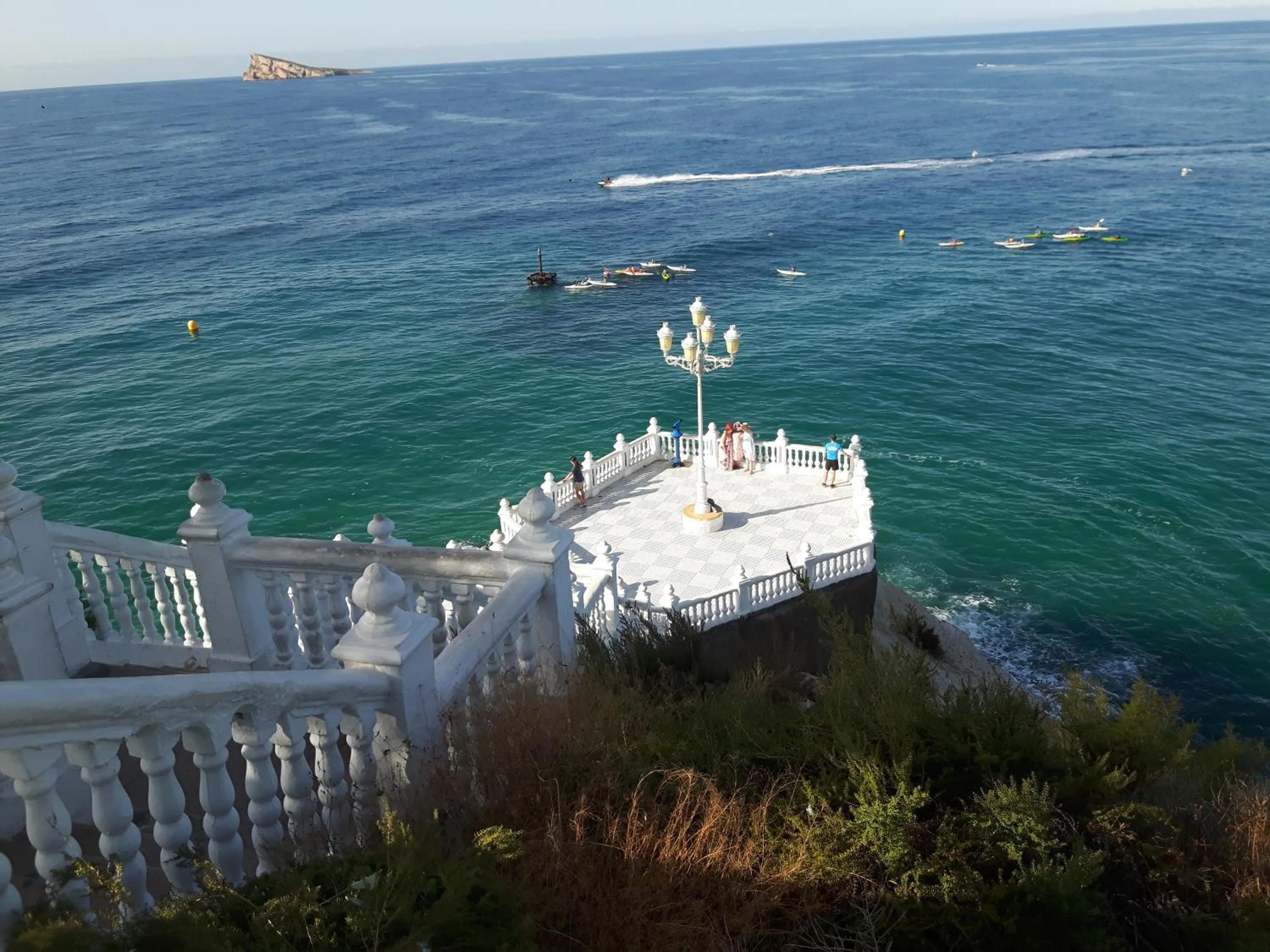 Neighbourhood in Hotel Santa Faz