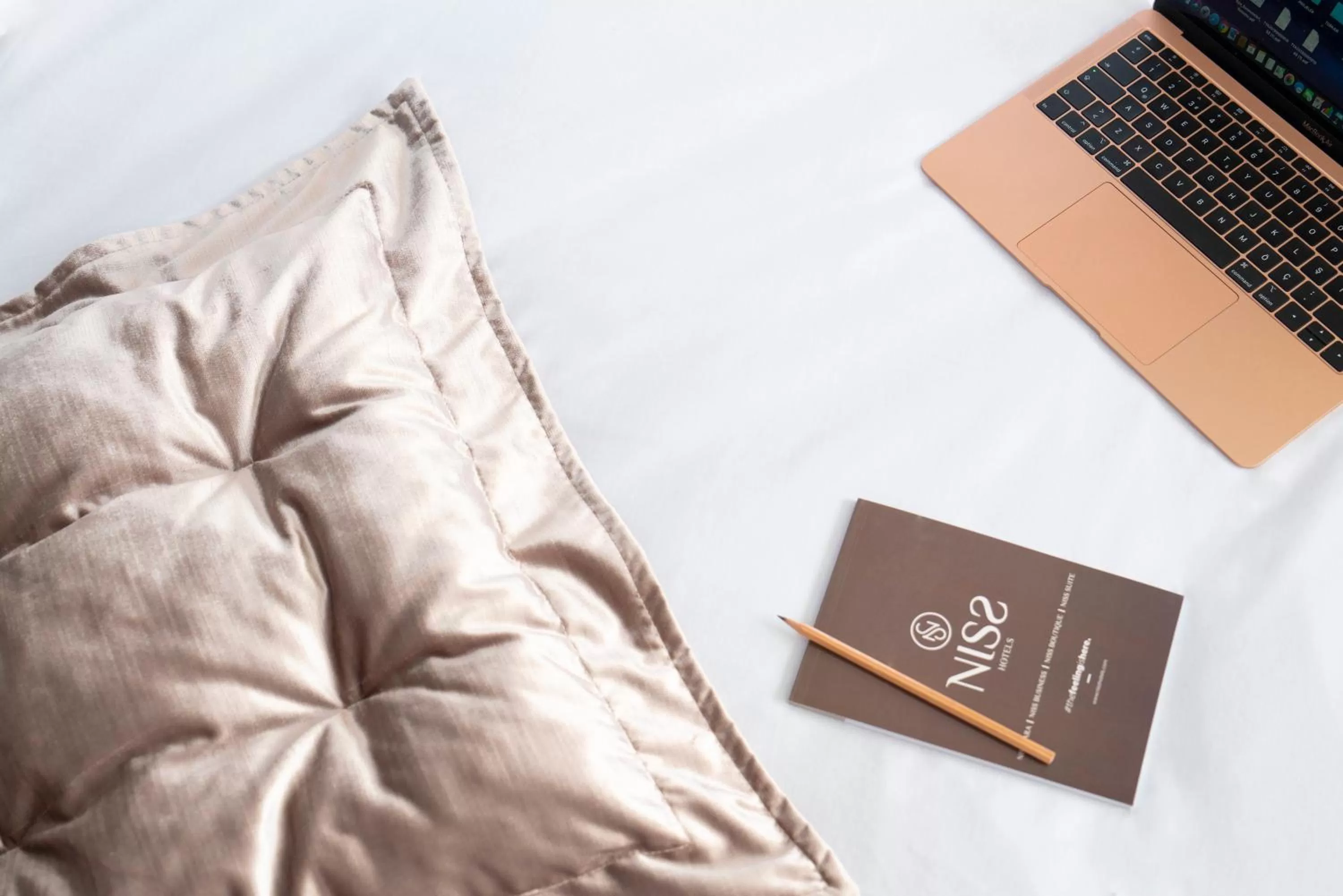 Property logo or sign in Niss Lara Hotel