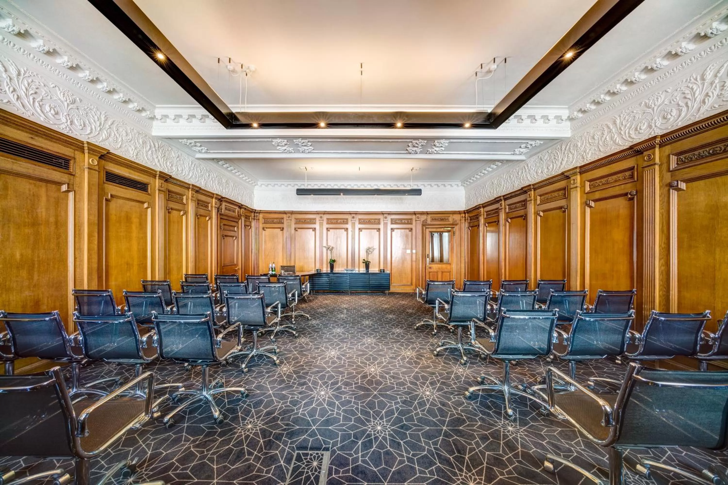 Business facilities in Apex Waterloo Place Hotel