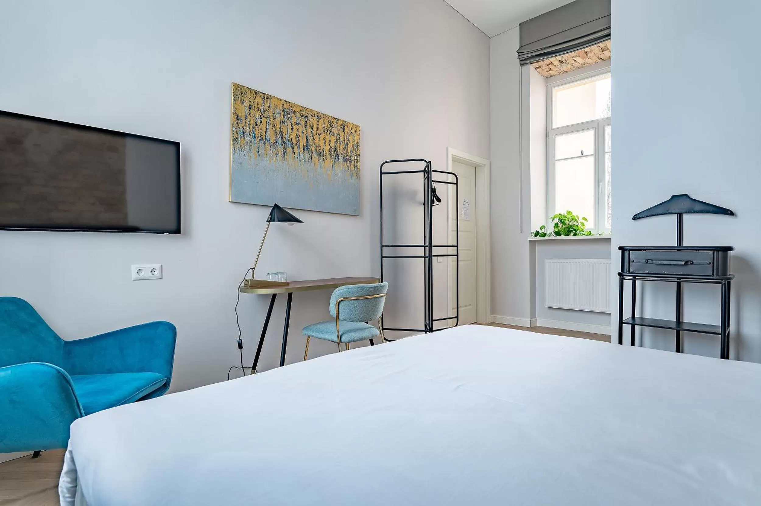 TV and multimedia, Bed in GRAND CROWN