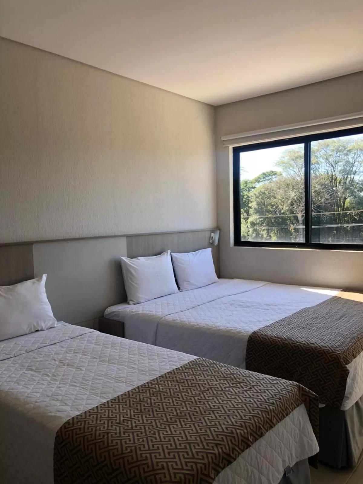 Bedroom, Bed in Iguassu Express Hotel
