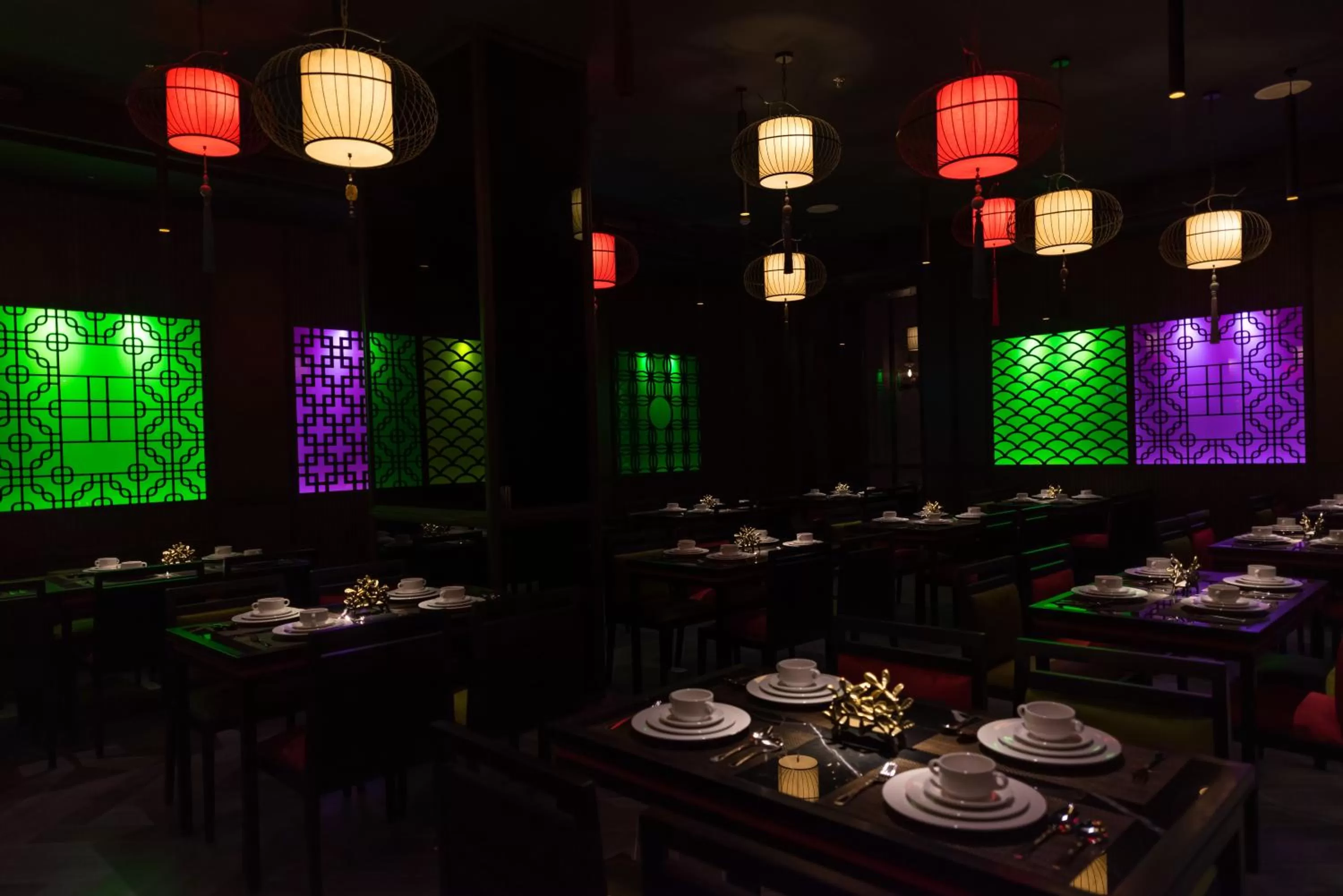 Restaurant/places to eat in Ashley Tang Menteng Jakarta