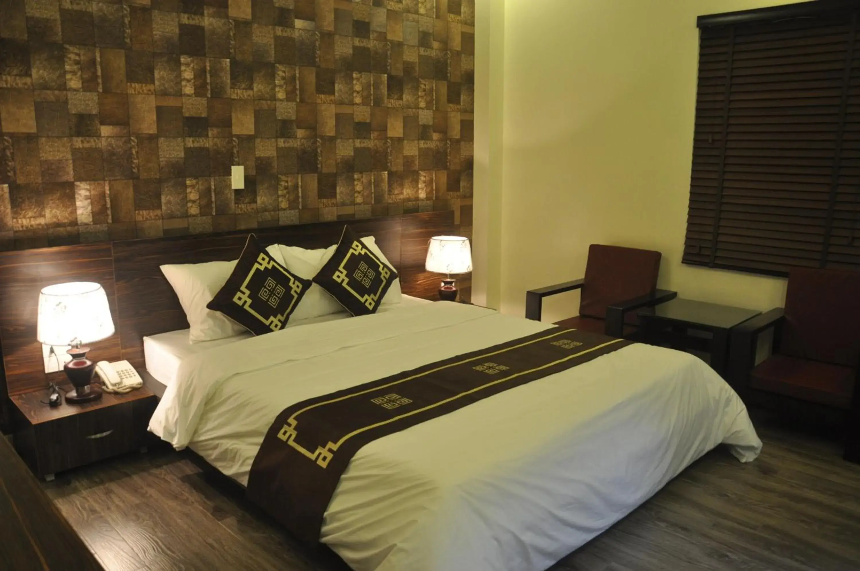 Superior Double Room in Rose Hotel Superior Double Room in Rose Hotel