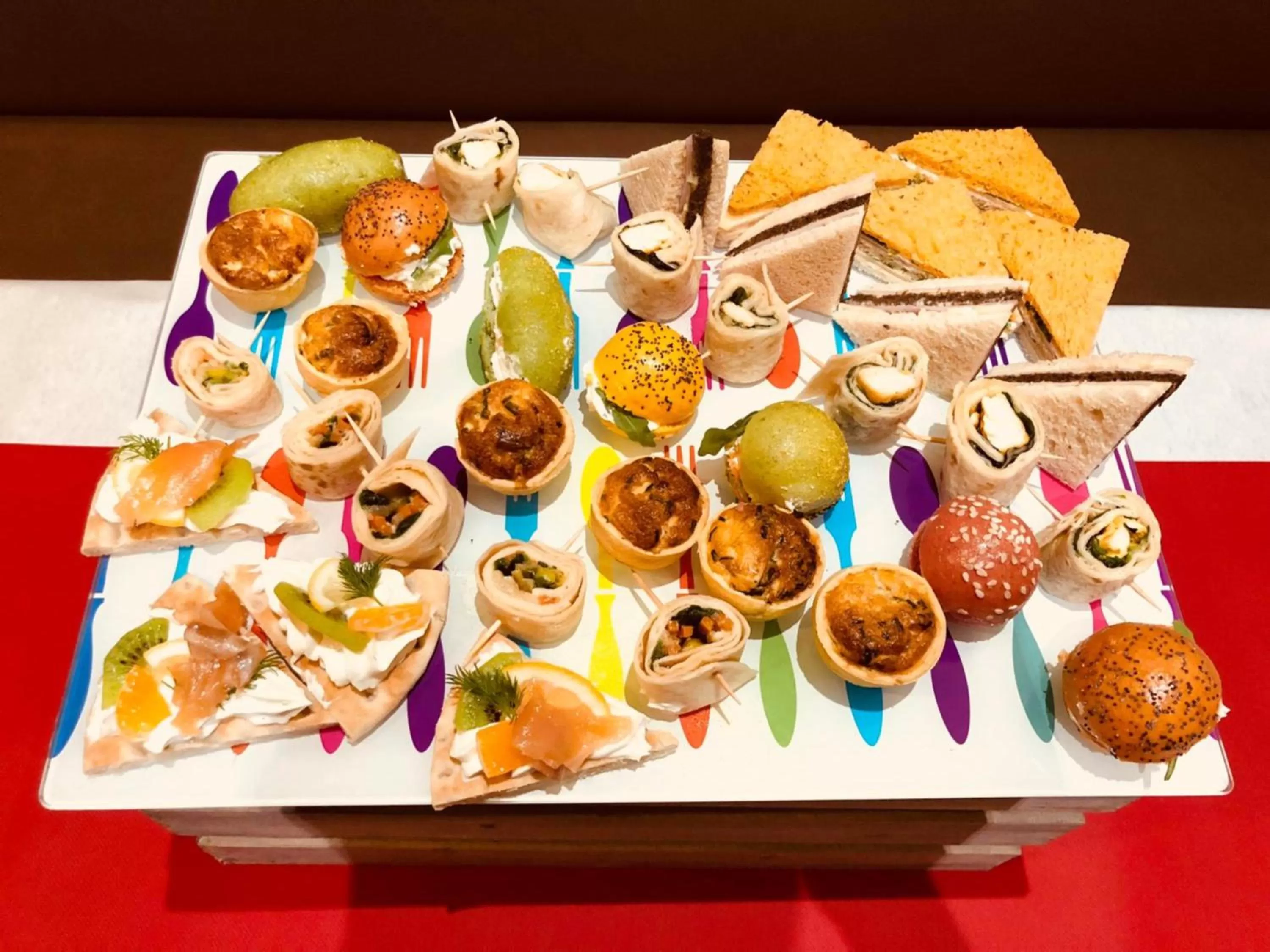 Food close-up in Cit'Hotel Stim'Otel